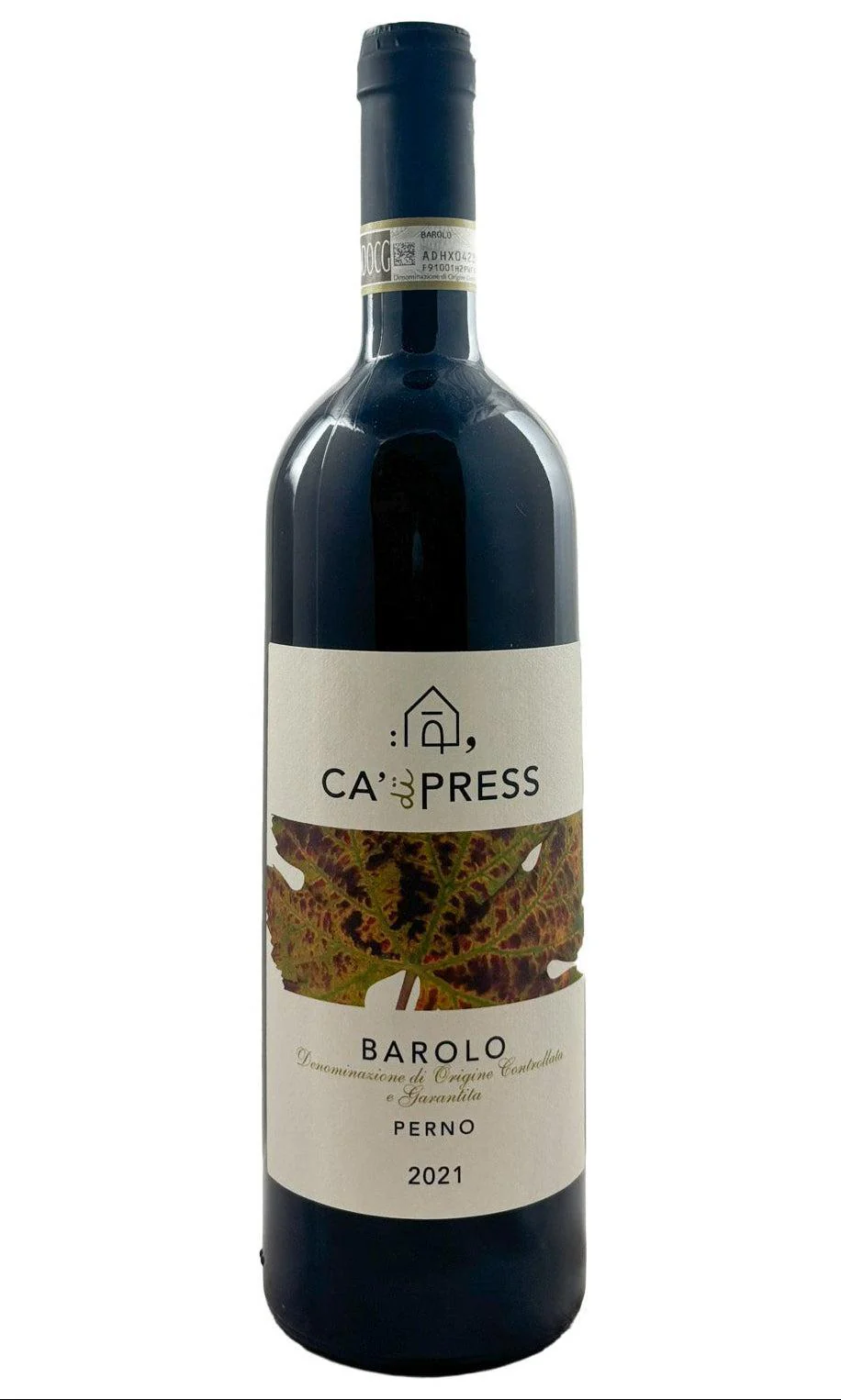 Ca' Di Press, Barolo Perno, 2021