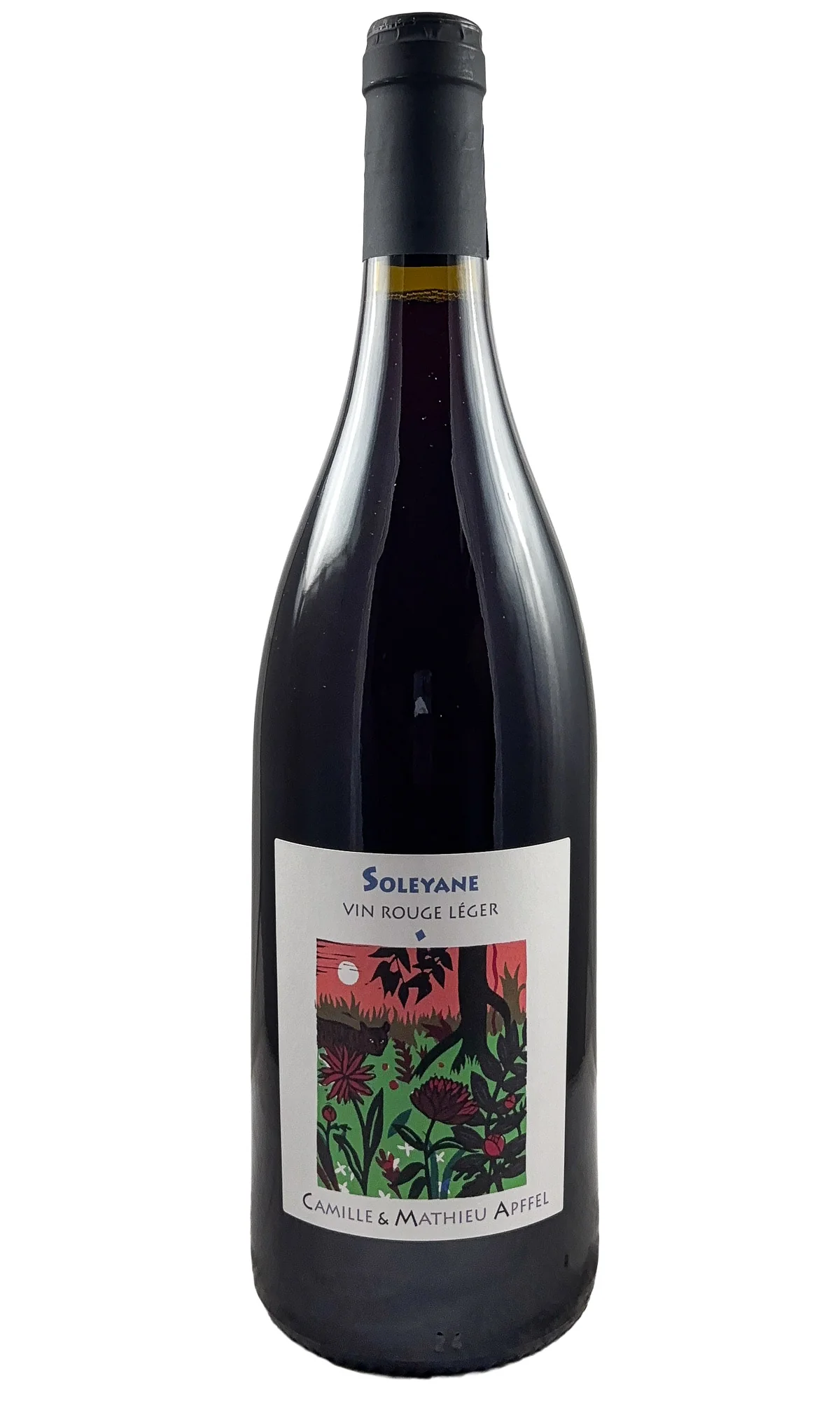 Camille & Mathieu Apffel, Soleyane Rouge Leger, 2024