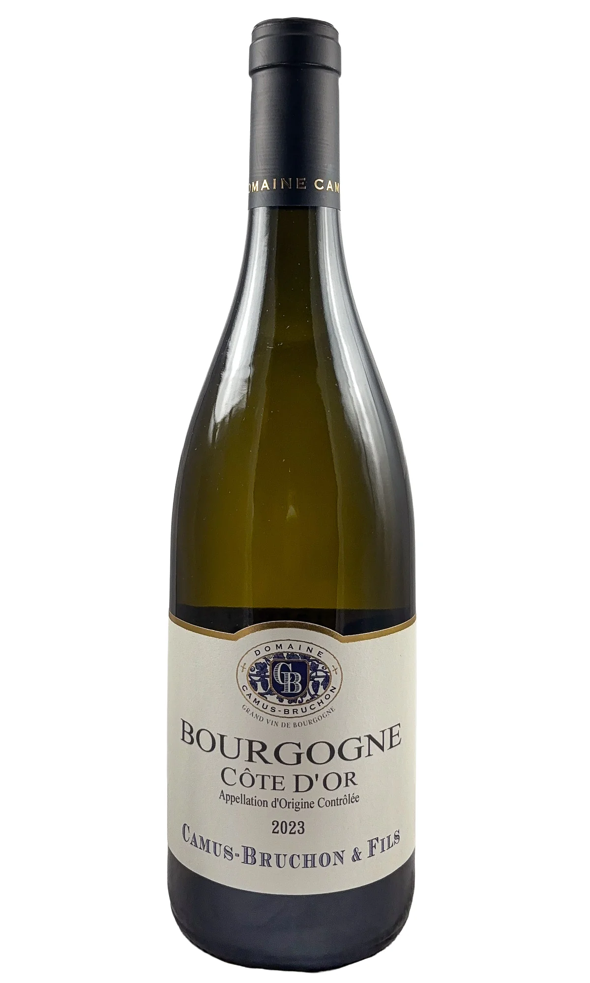 Camus-Bruchon, Bourgogne Cote d'Or Blanc , 2023