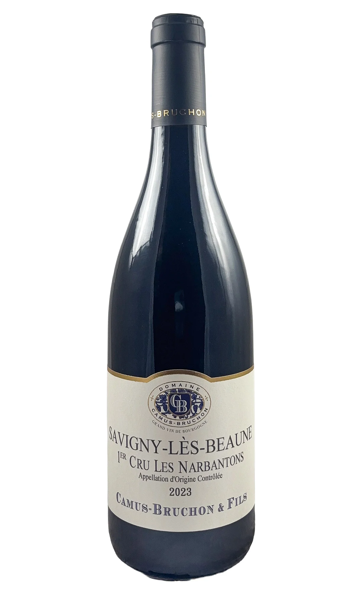 Camus-Bruchon, Savigny-les-Beaune 1er Cru Narbantons, 2023