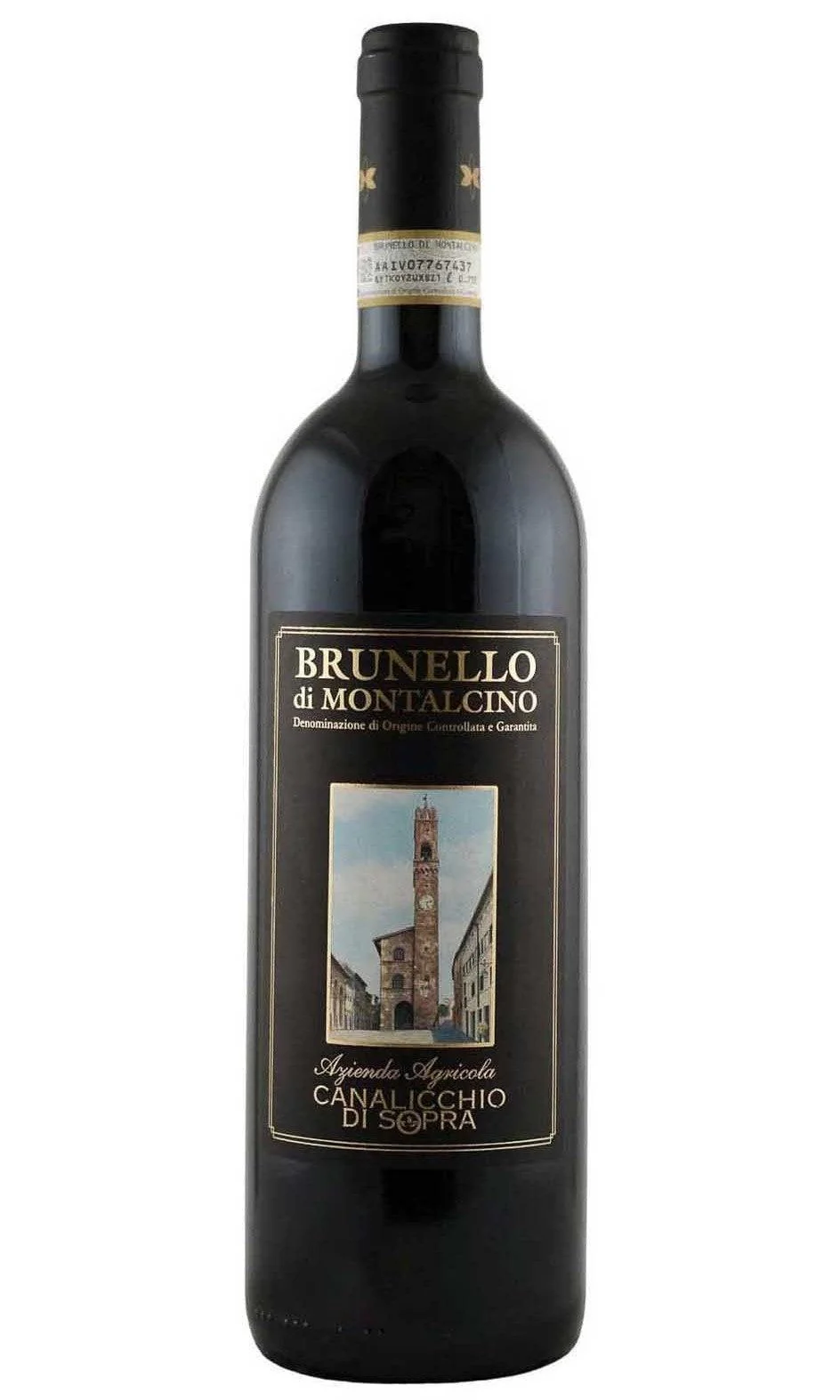 Canalicchio di Sopra, Brunello di Montalcino, 2016