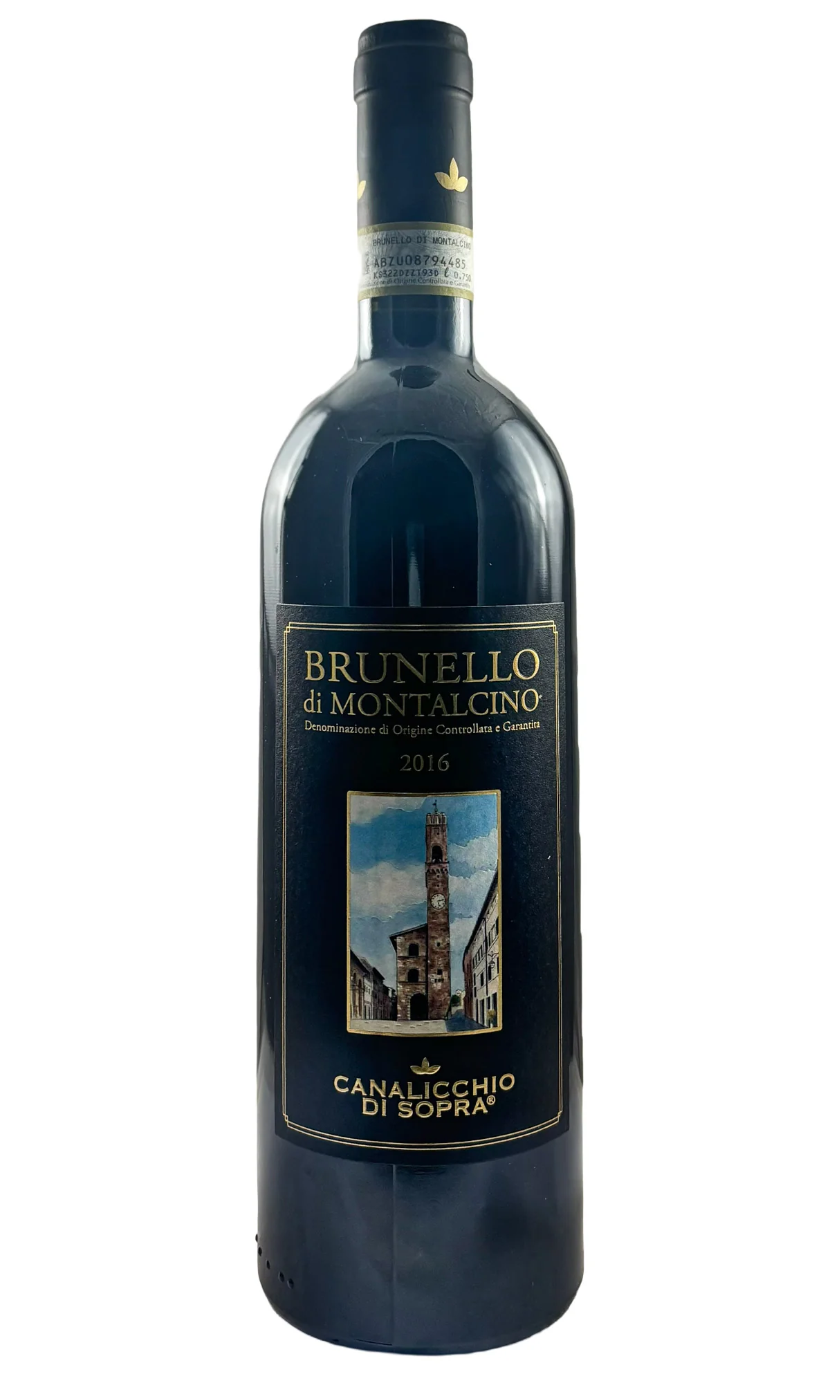 Canalicchio di Sopra, Brunello di Montalcino, 2016