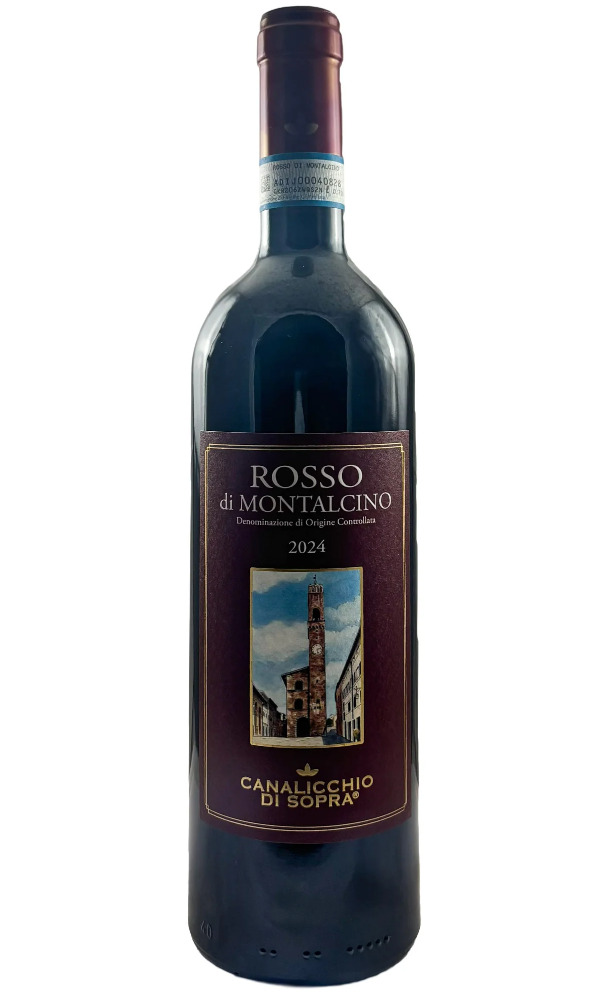 Canalicchio di Sopra, Rosso di Montalcino, 2024