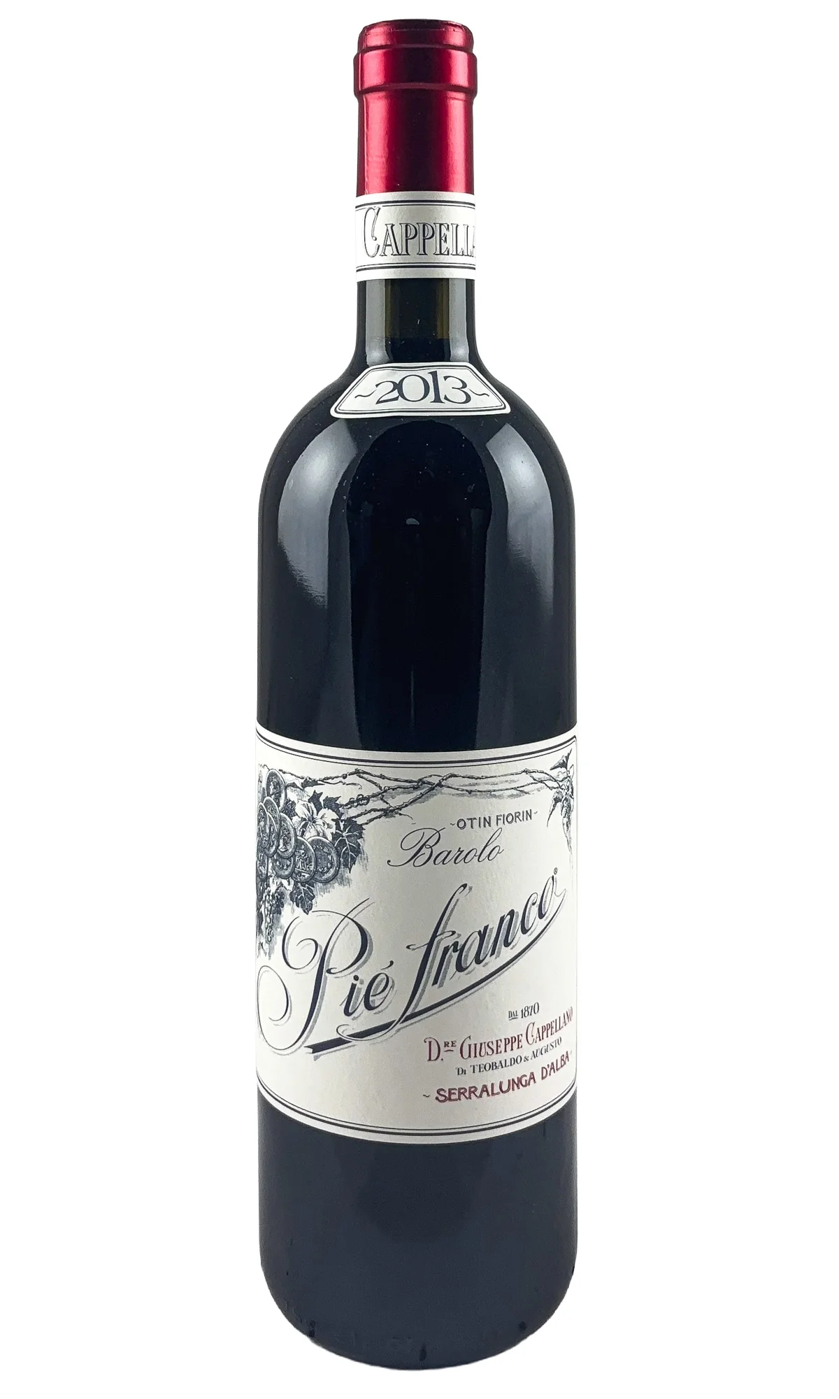 Cappellano, Barolo Pie Franco, 2013
