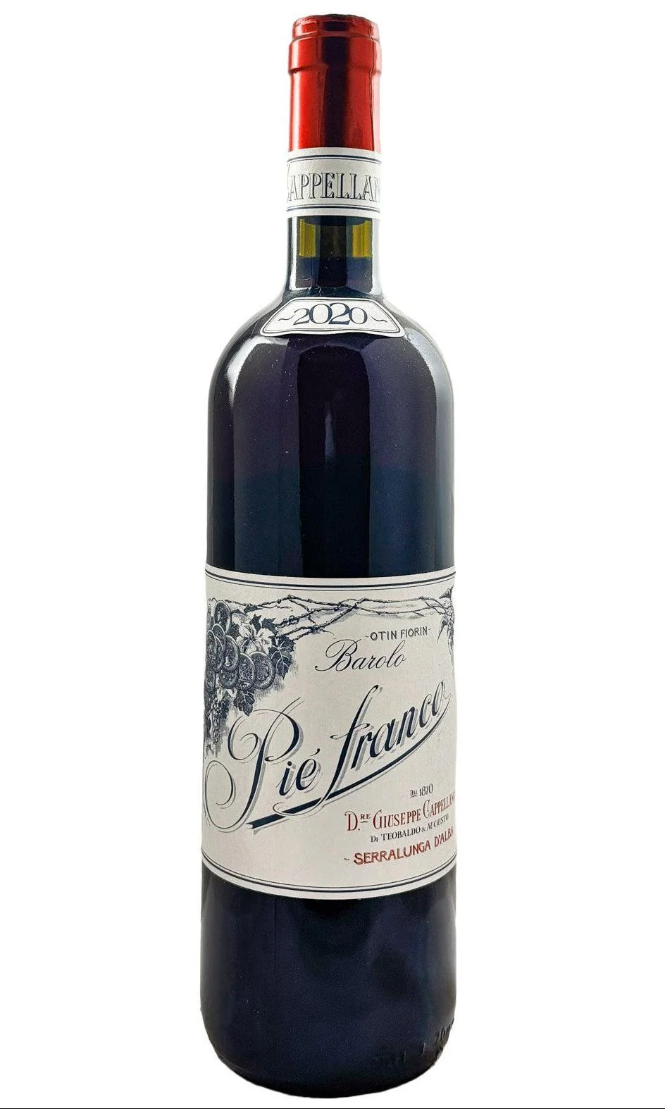 Cappellano, Barolo "Pie Franco", 2020