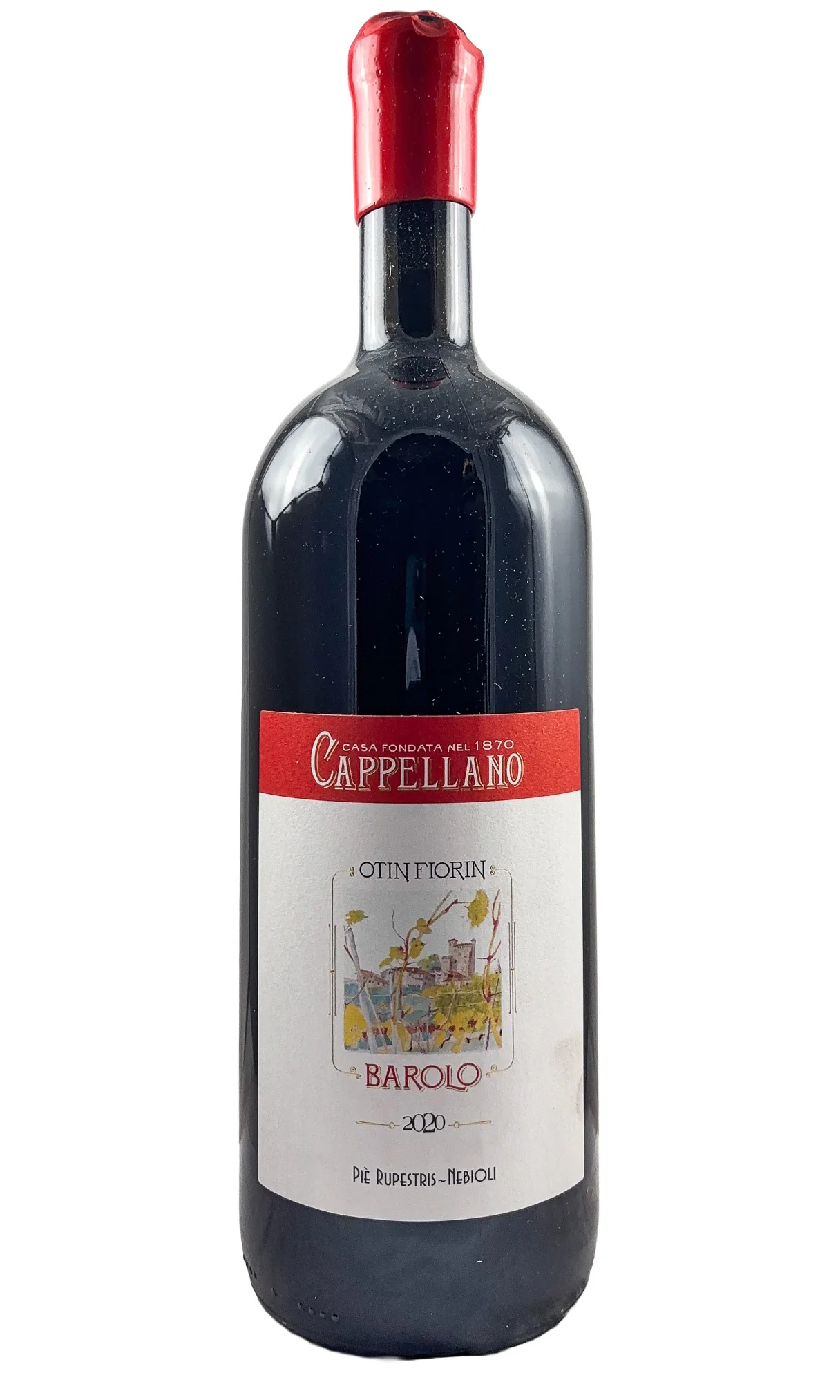 Cappellano, Barolo "Pie Rupestris", 2020 (1.5L)