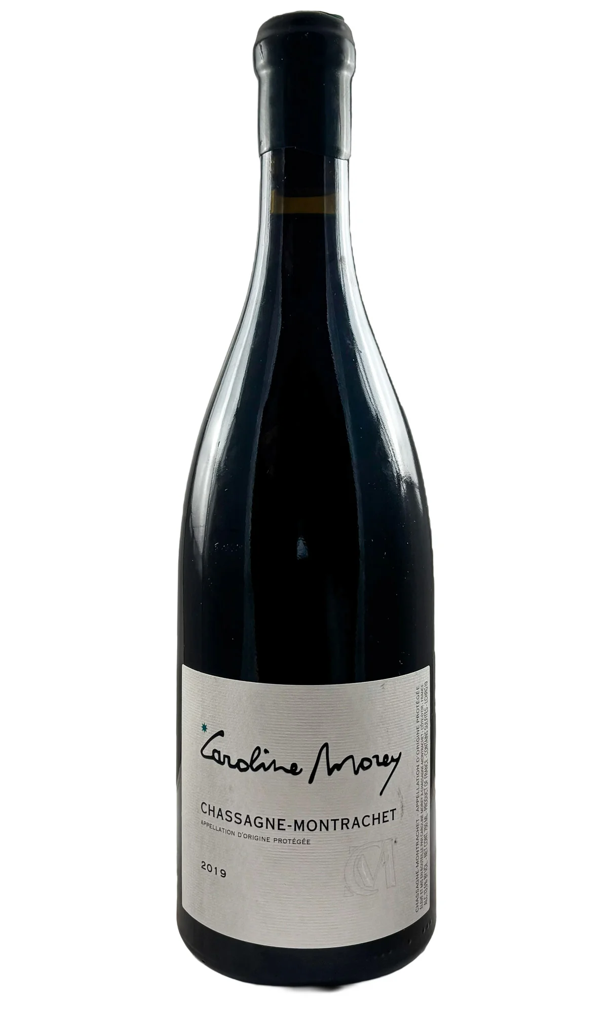 Caroline Morey, Chassagne Montrachet Rouge, 2019