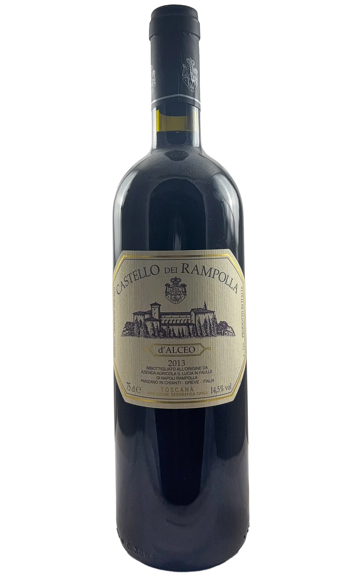 Castello Dei Rampolla, Vigna d'Alceo, 2013