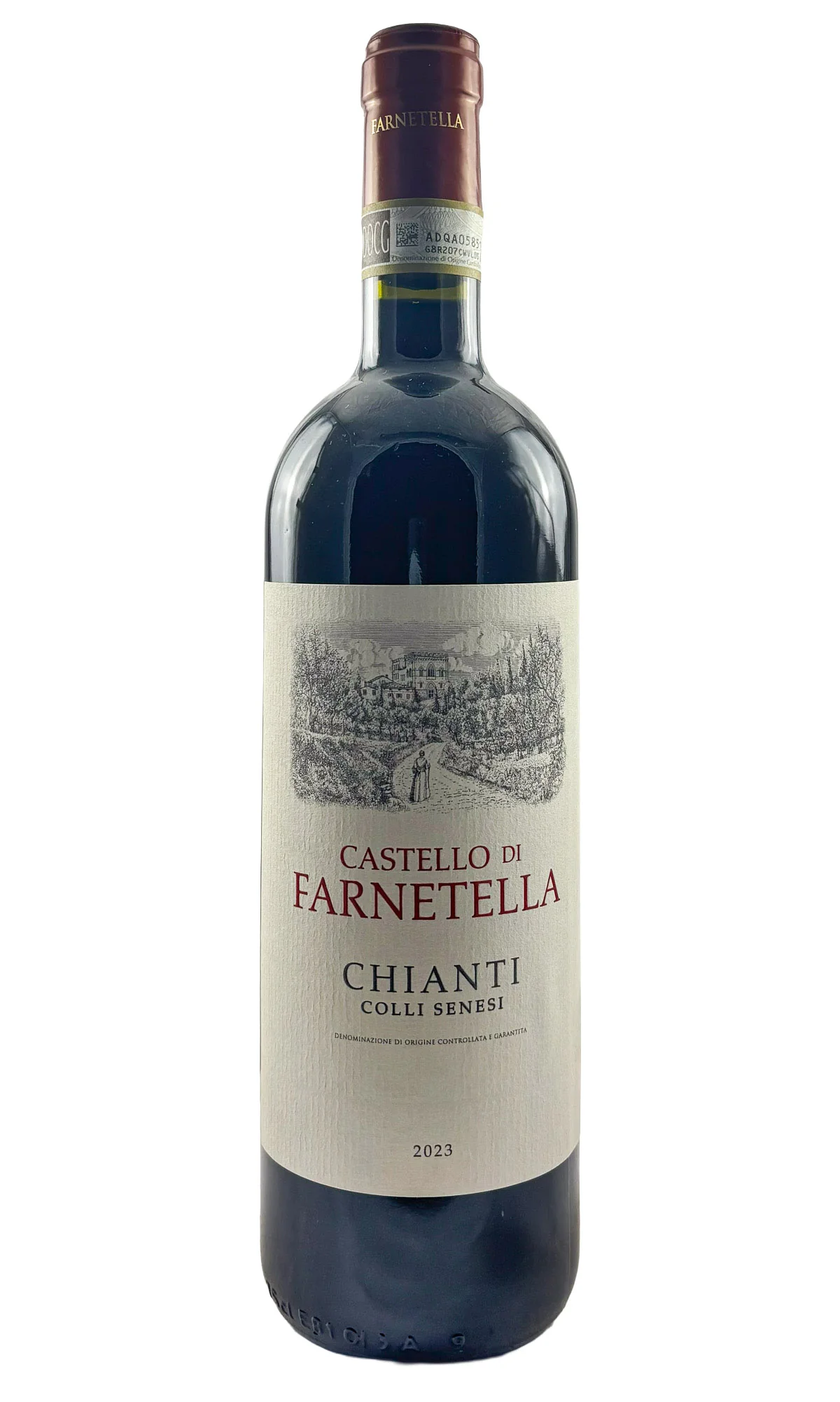 Castello di Farnetella, Chianti Colli Senesi, 2023