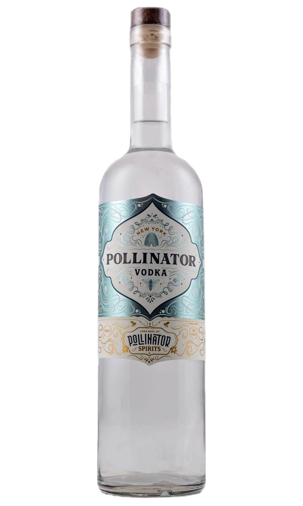 Catskill Provisions, Pollinator Vodka, NV