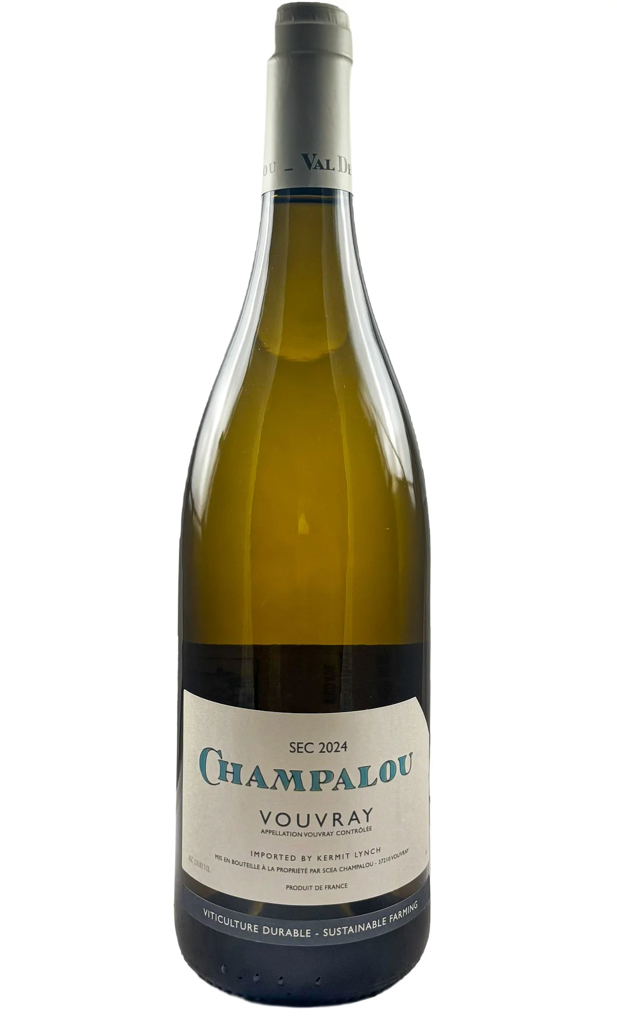 Champalou, Vouvray Sec, 2024