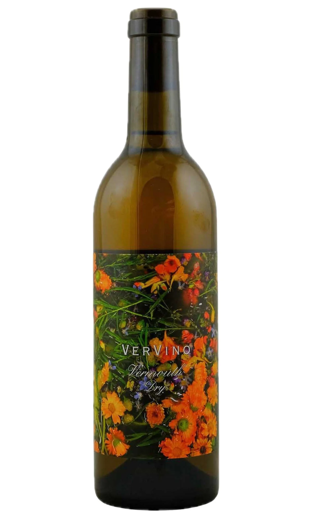 Channing Daughters, Vervino Dry Vermouth Variation 2, NV (500ml)