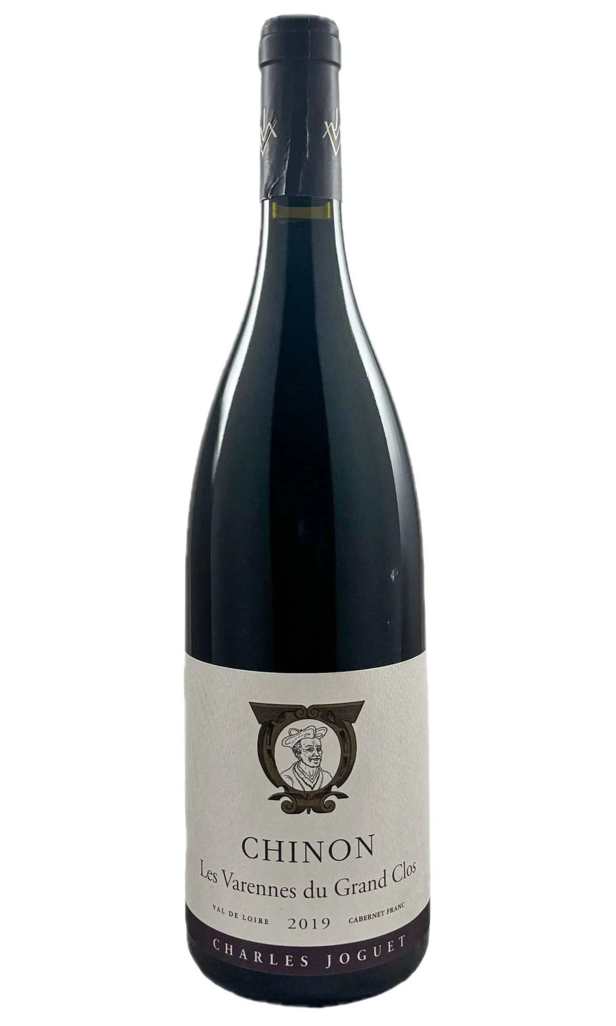 Charles Joguet, Chinon Varennes du Grand Clos, 2019