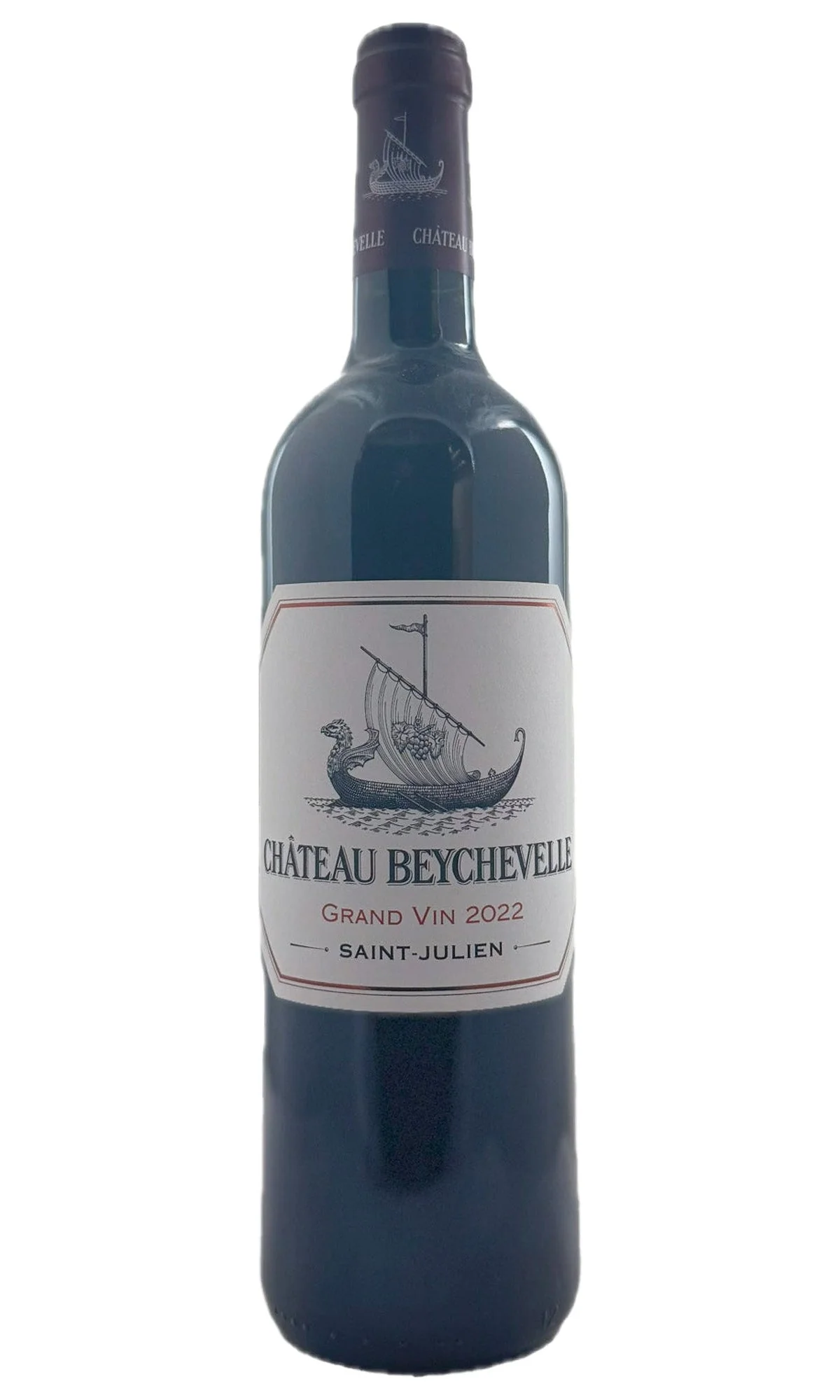 Chateau Beychevelle, Saint-Julien, 2022