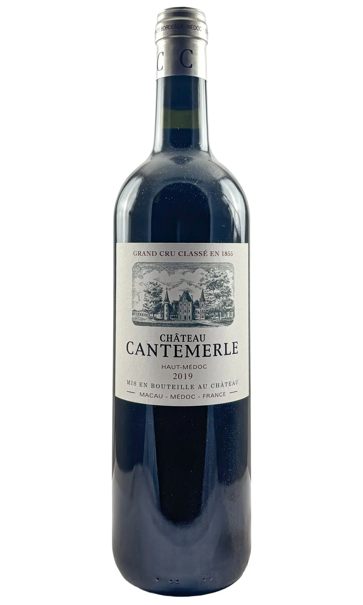 Chateau Cantemerle, Haut-Medoc, 2019