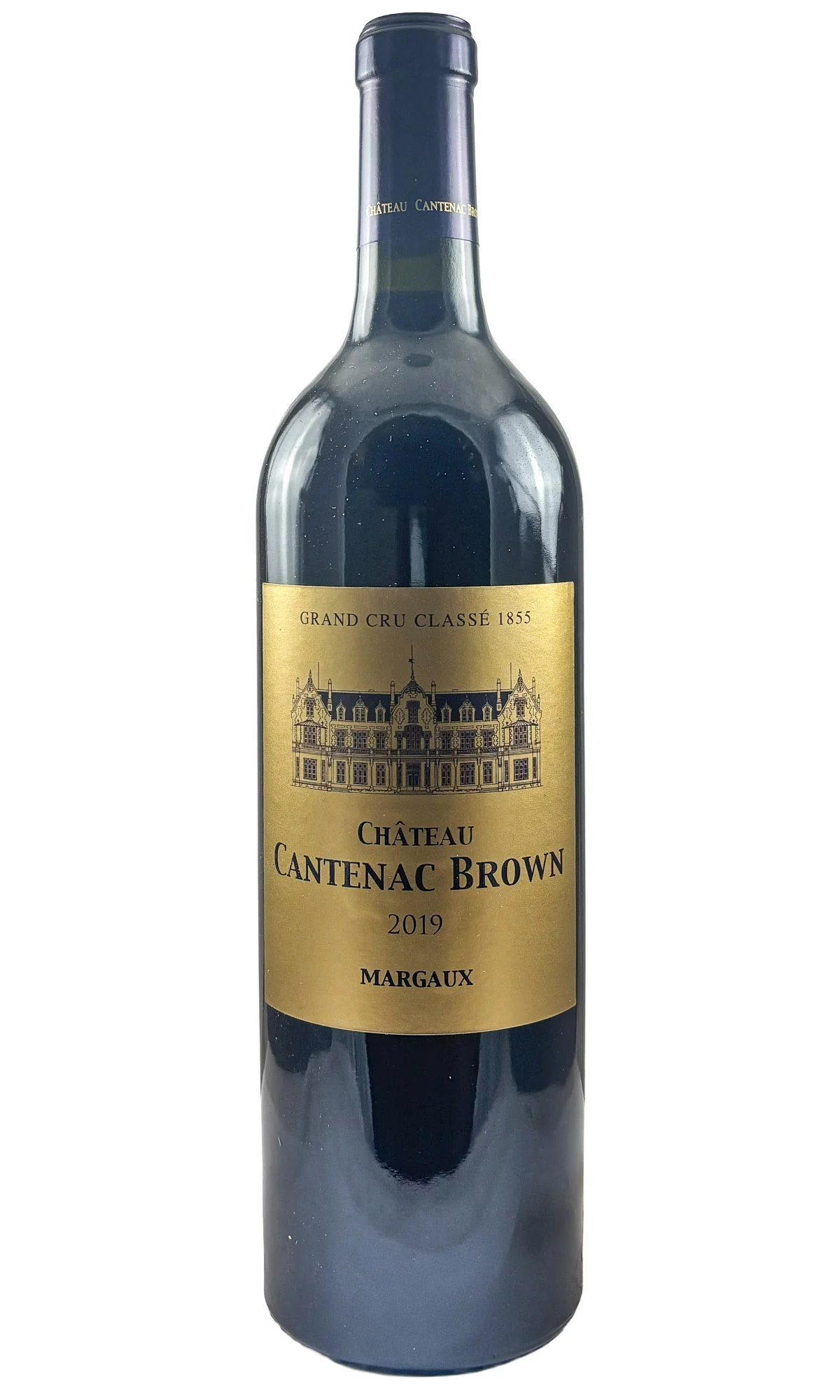 Chateau Cantenac-Brown, Margaux, 2019