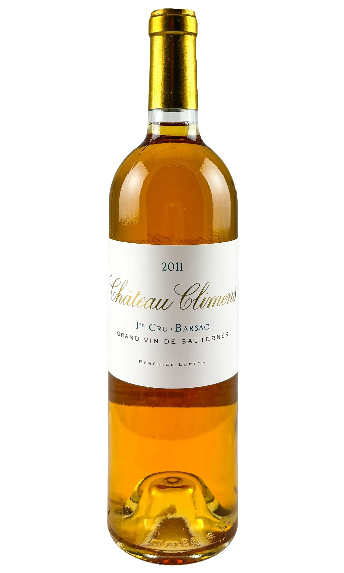 Chateau Climens, Sauternes (Barsac), 2011