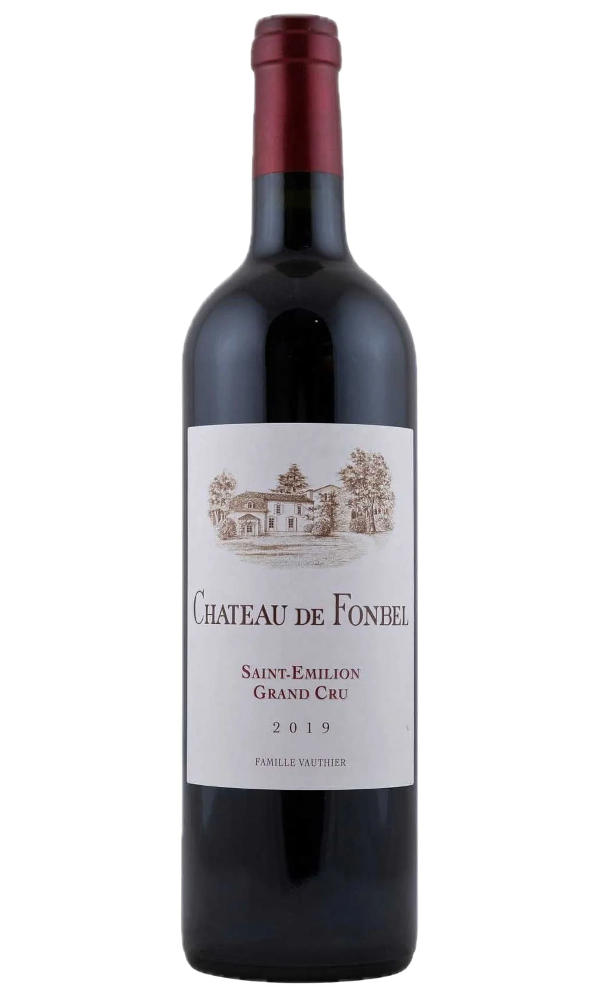 Chateau de Fonbel, Saint-Emilion, 2019