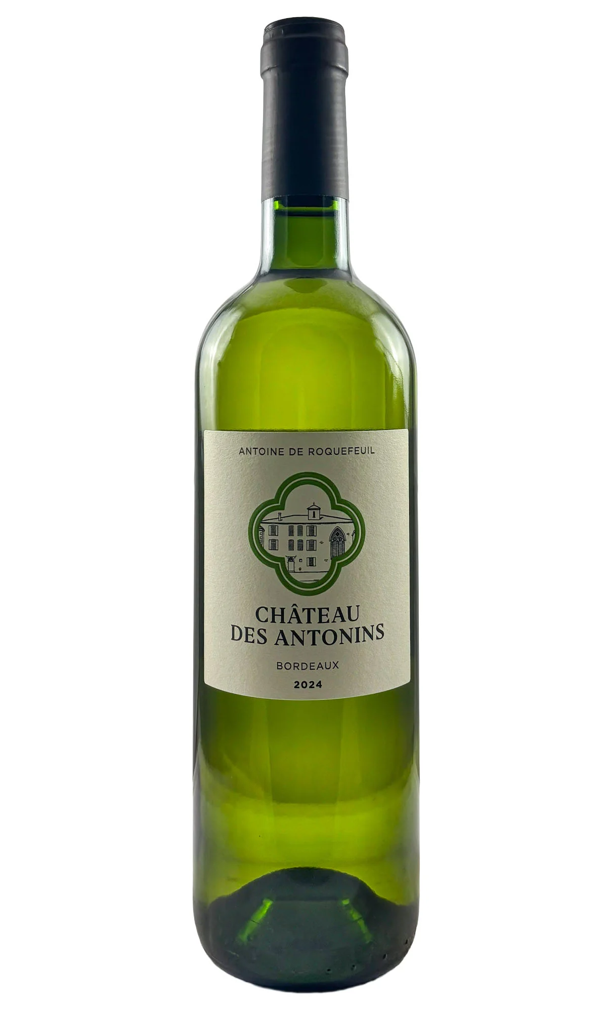 Chateau des Antonins Blanc, Bordeaux, 2024
