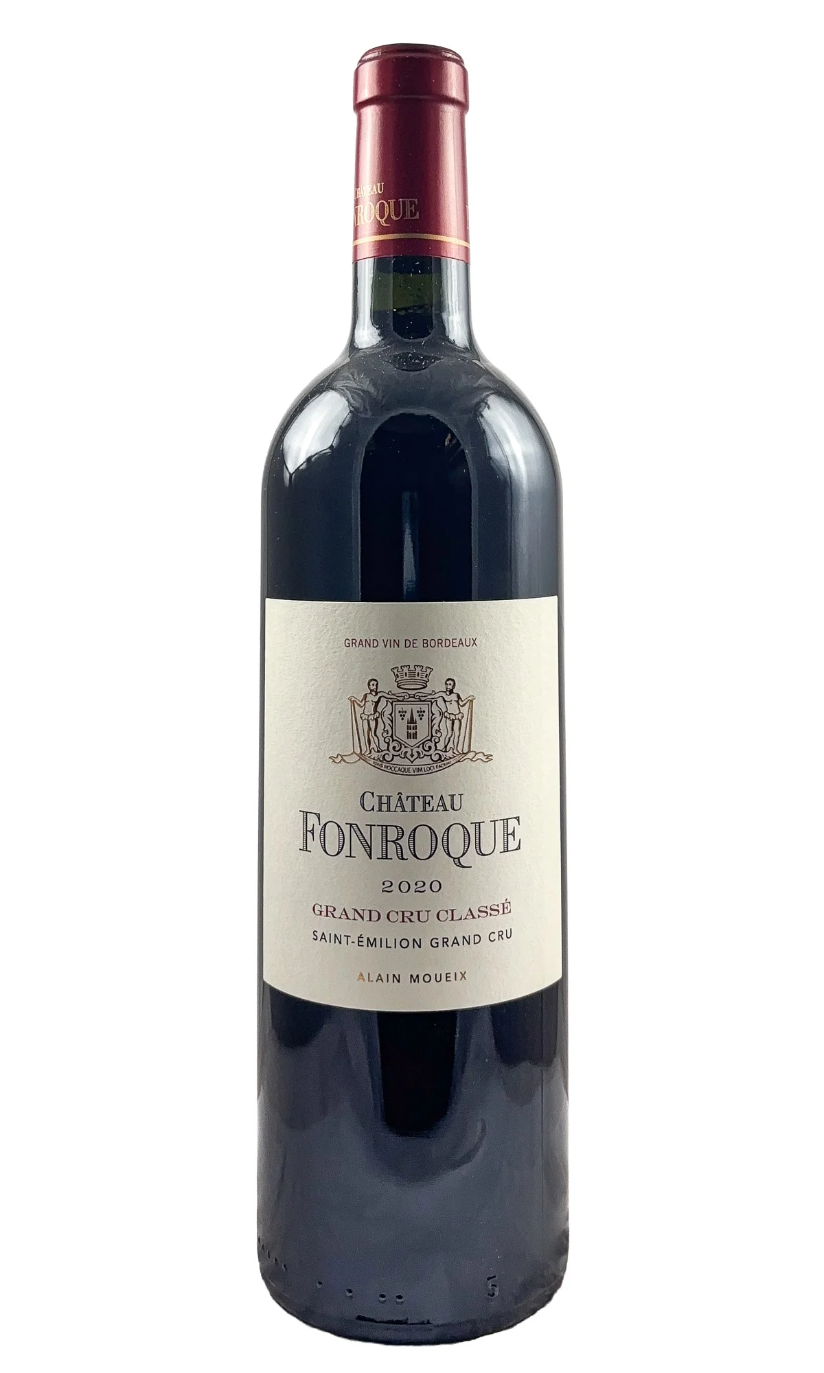 Chateau Fonroque, Saint Emilion, 2020