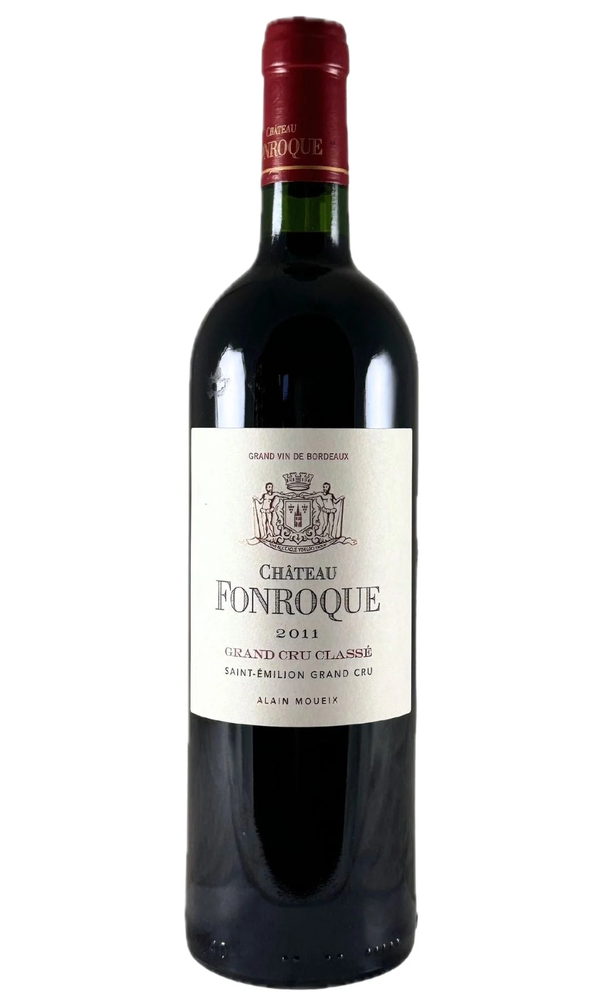 Chateau Fonroque, Saint-Emilion Grand Cru, 2011