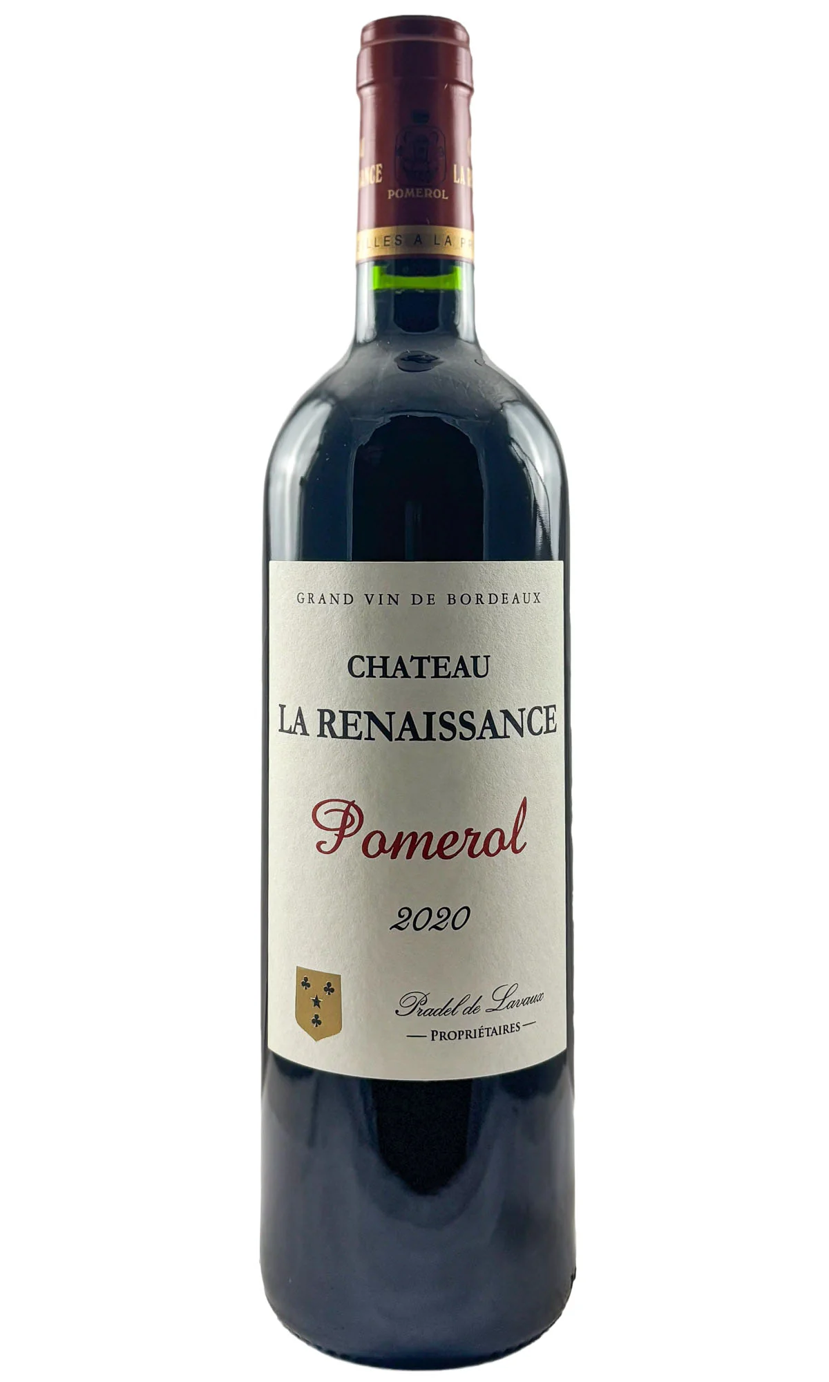 Chateau La Renaissance, Pomerol , 2020