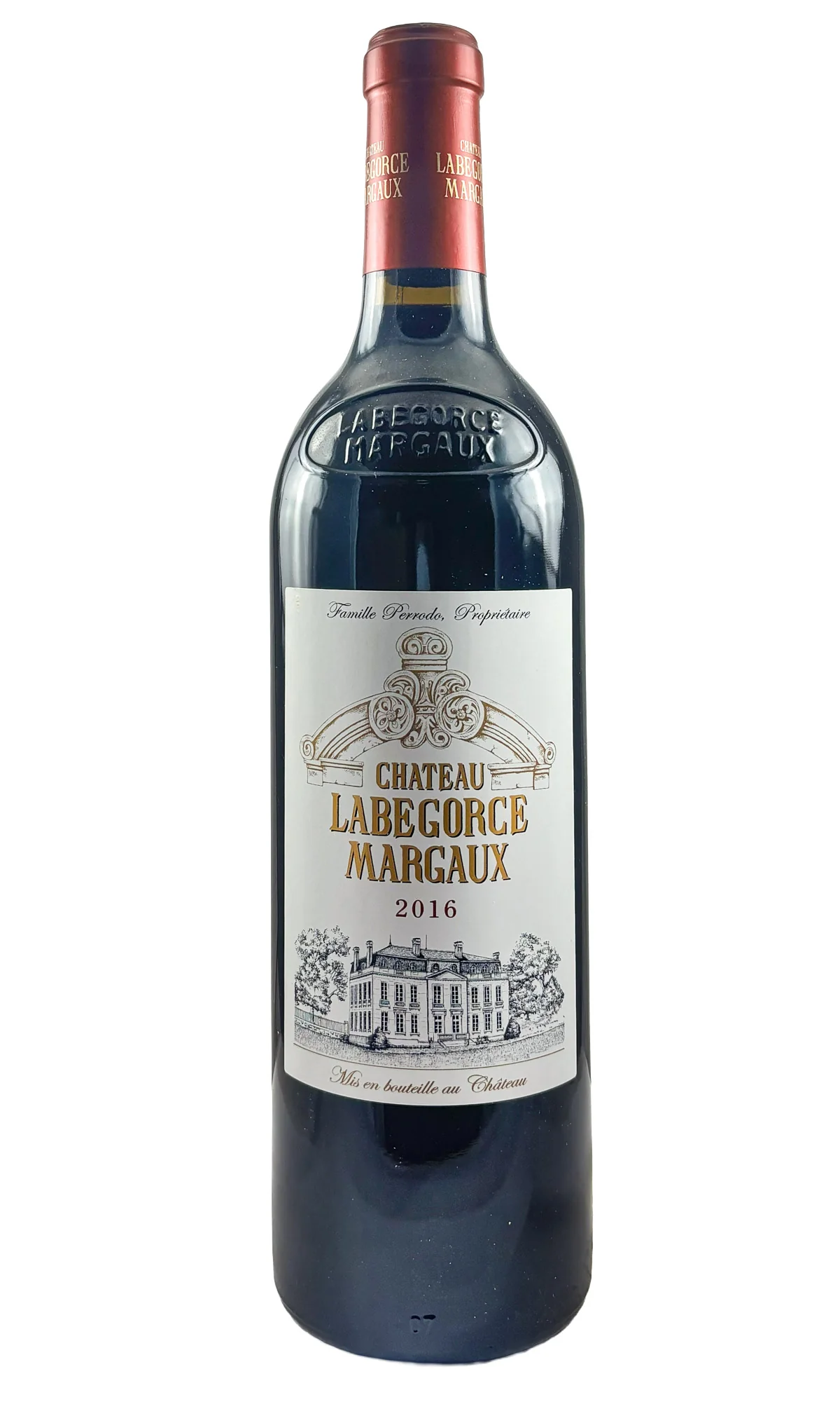 Chateau Labegorce, Margaux, 2016