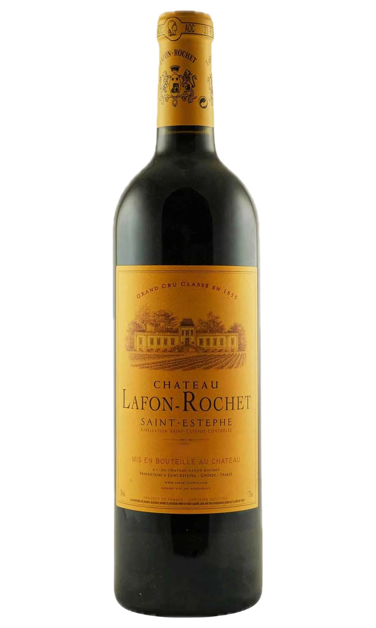 Chateau Lafon-Rochet, Saint Estephe, 2019
