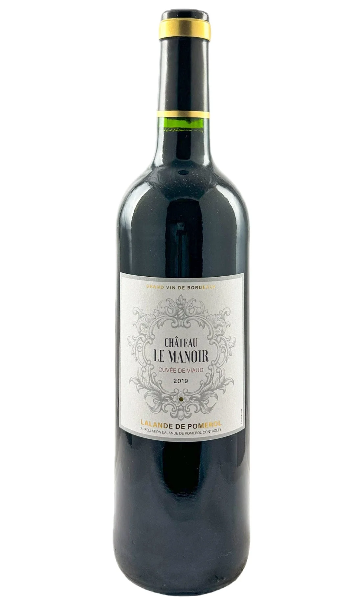 Chateau Le Manoir, Lalande-de-Pomerol, 2019