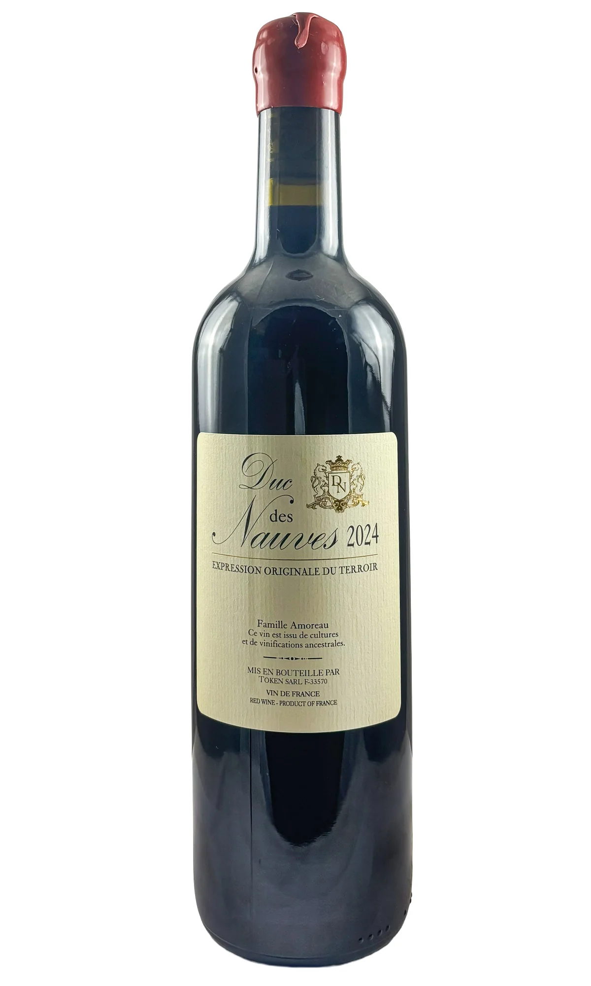 Chateau Le Puy, VdF "Duc des Nauves", 2024