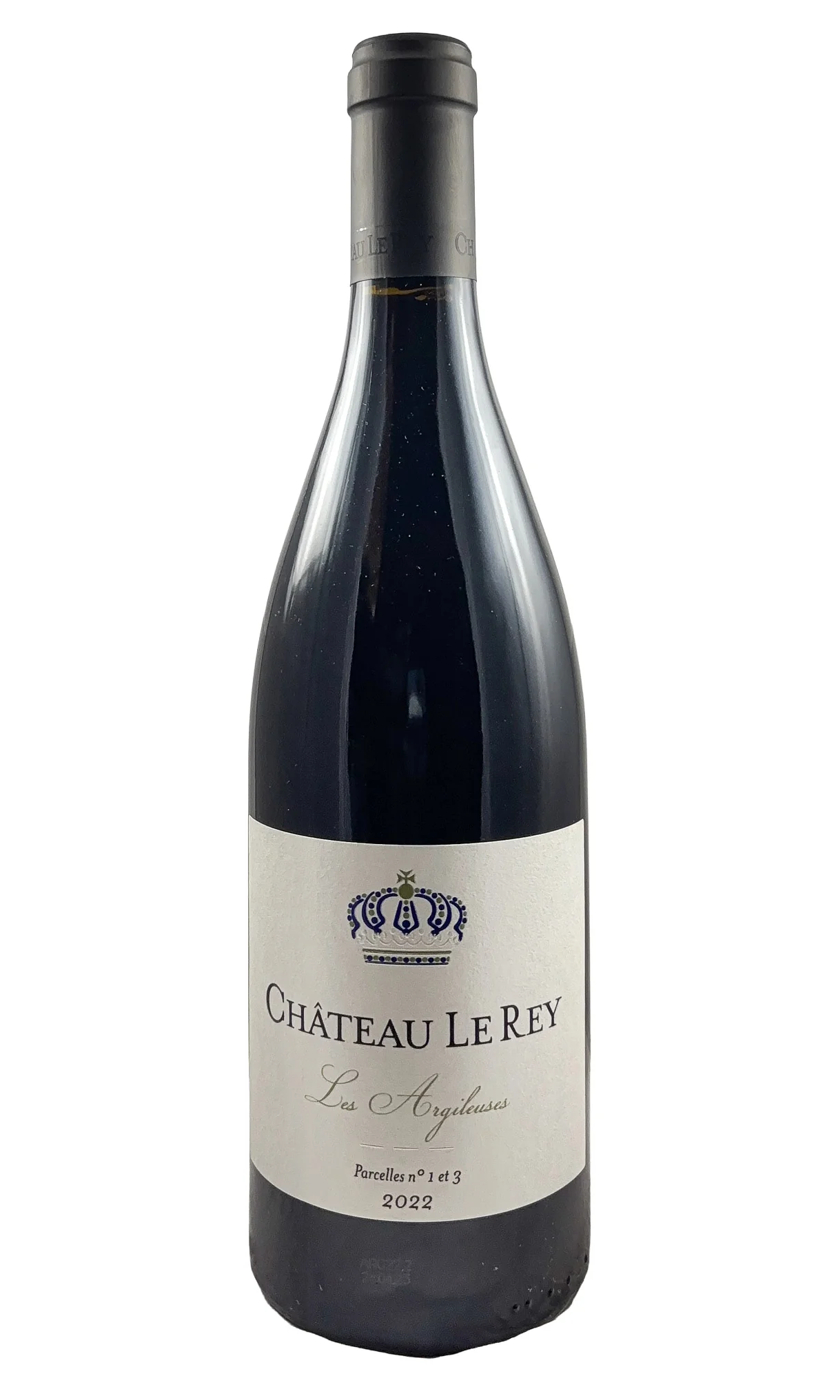 Chateau Le Rey, Les Argileuses, 2022