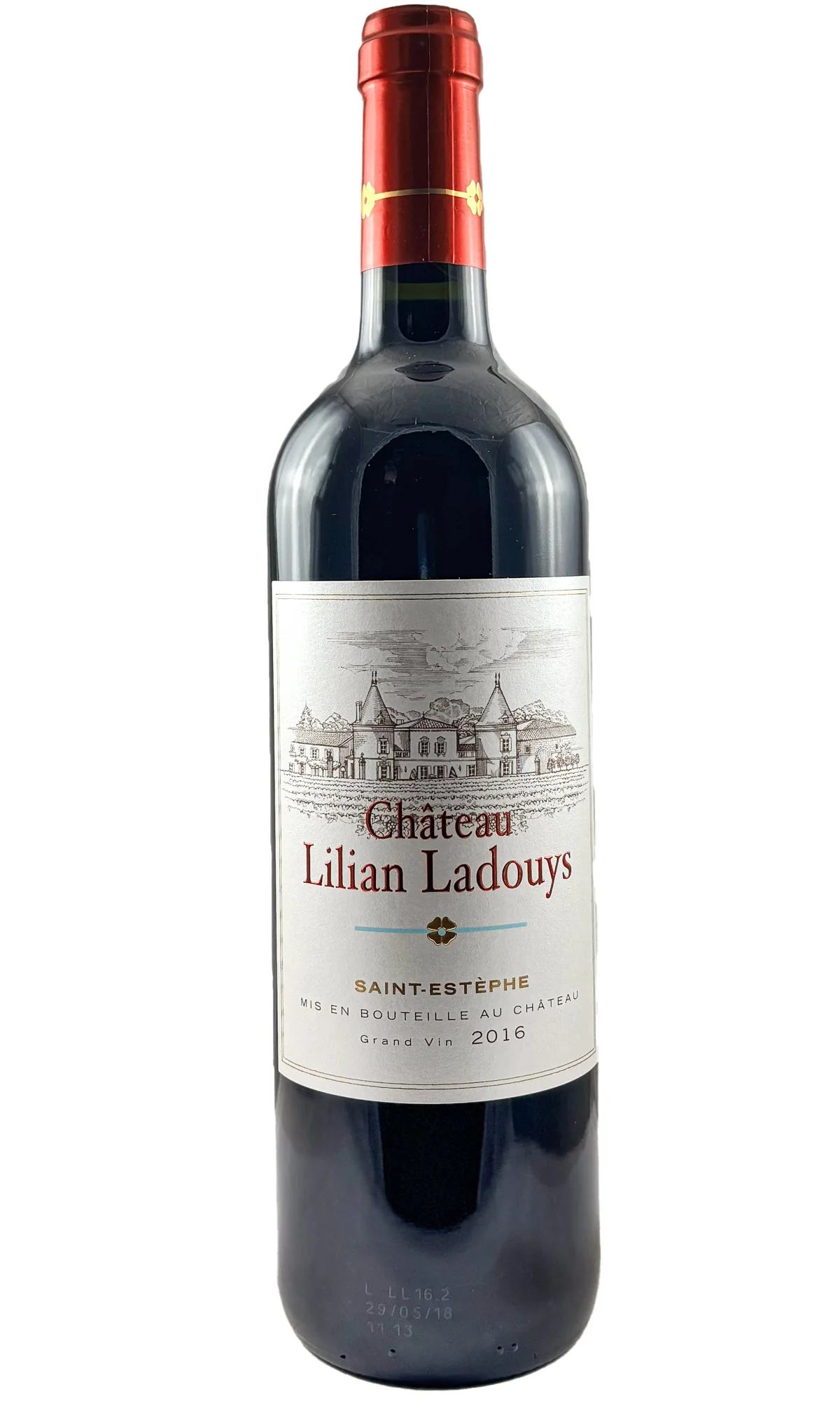 Chateau Lilian Ladouys, Saint-Estephe Cru Bourgeois, 2016