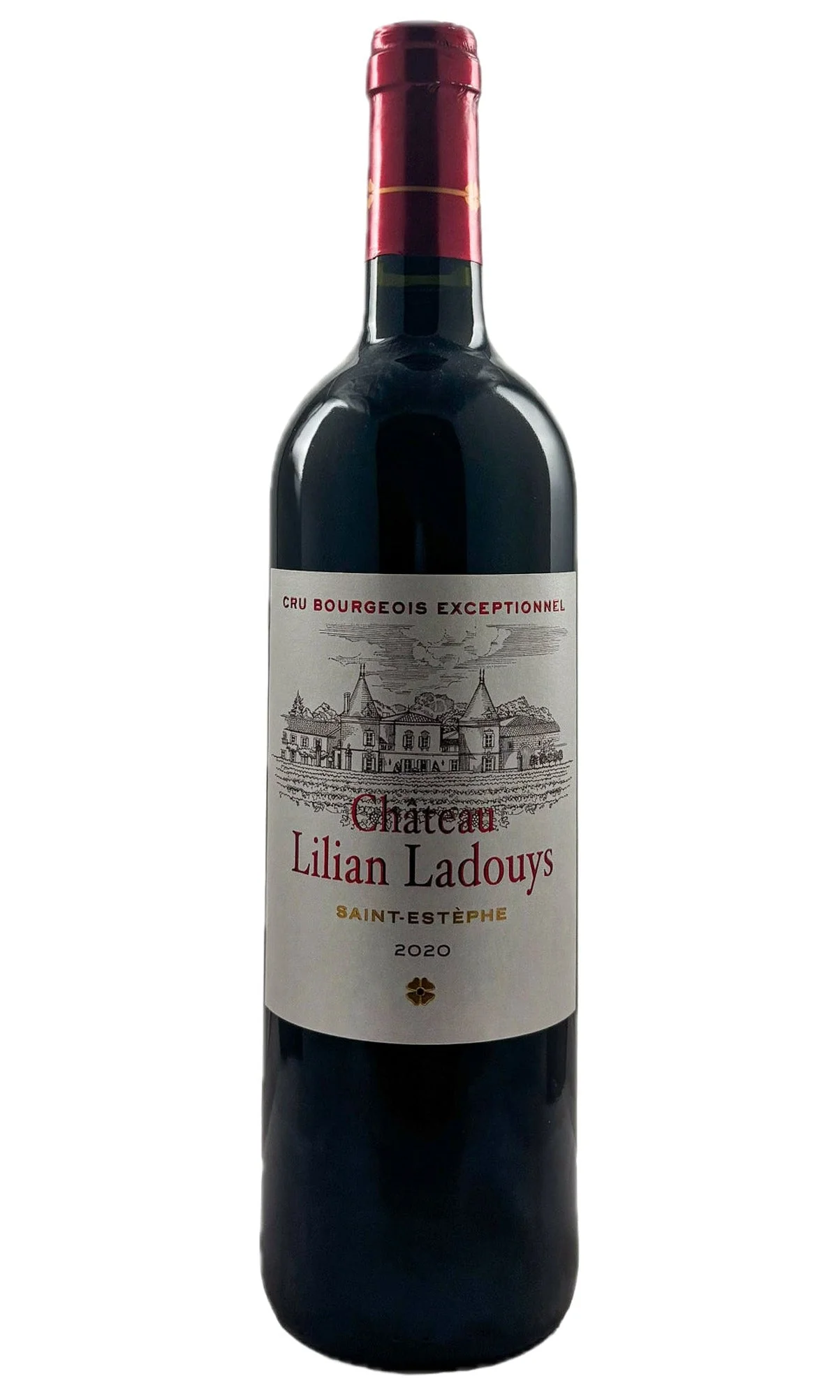 Chateau Lilian Ladouys, Saint-Estephe Cru Bourgeois, 2020