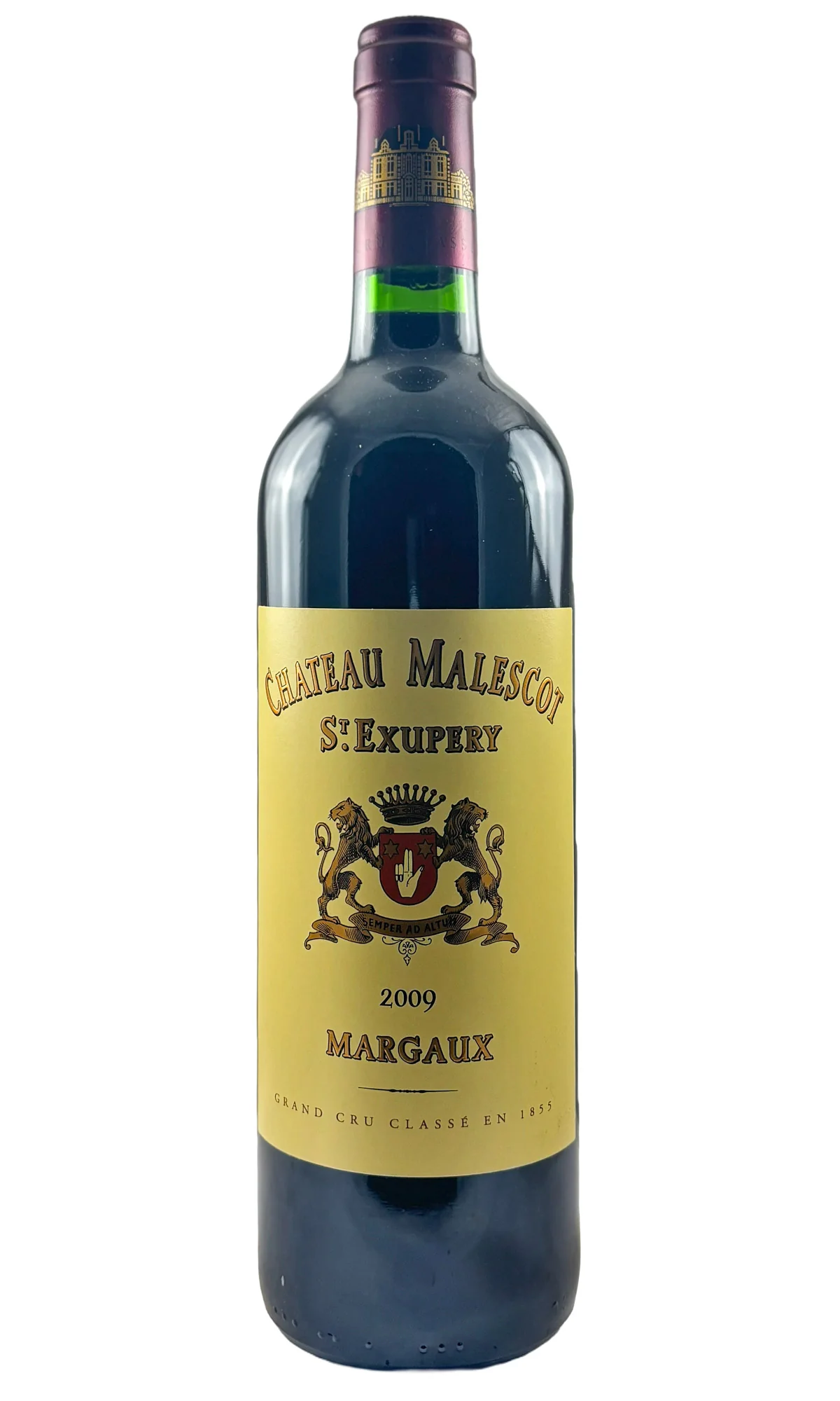 Chateau Malescot Saint-Exupery, Margaux, 2009