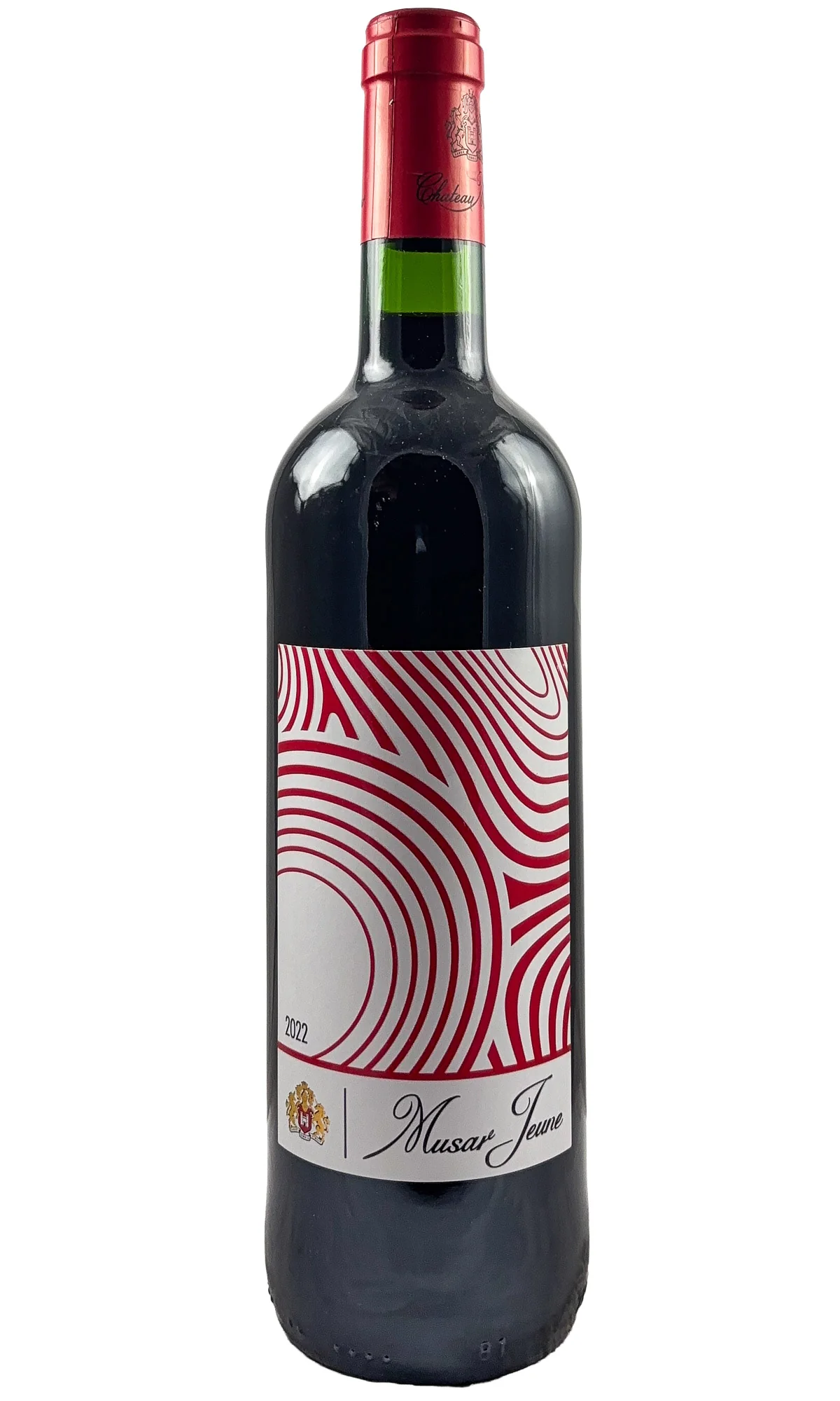 Chateau Musar, Musar Jeune Rouge, 2022