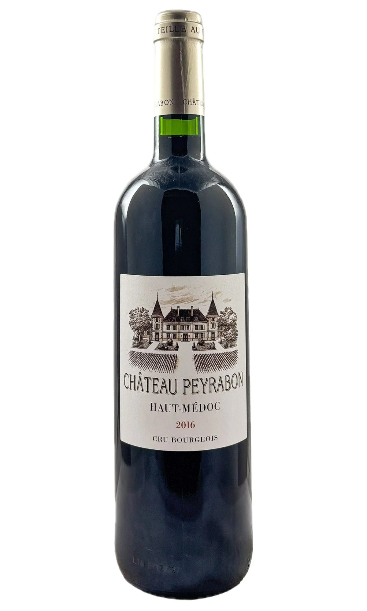 Chateau Peyrabon, Haut-Medoc, 2016