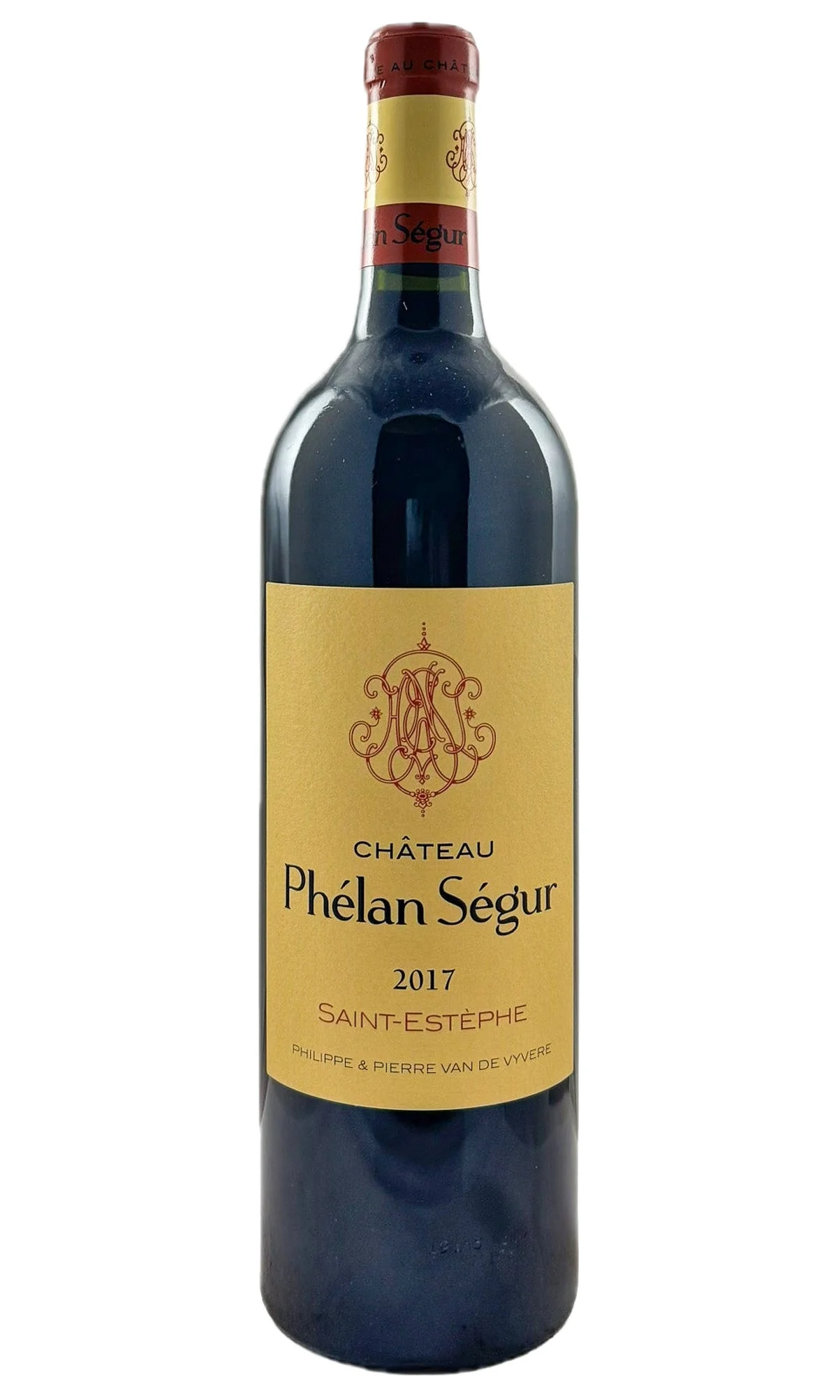 Chateau Phelan-Segur, Saint-Estephe, 2017