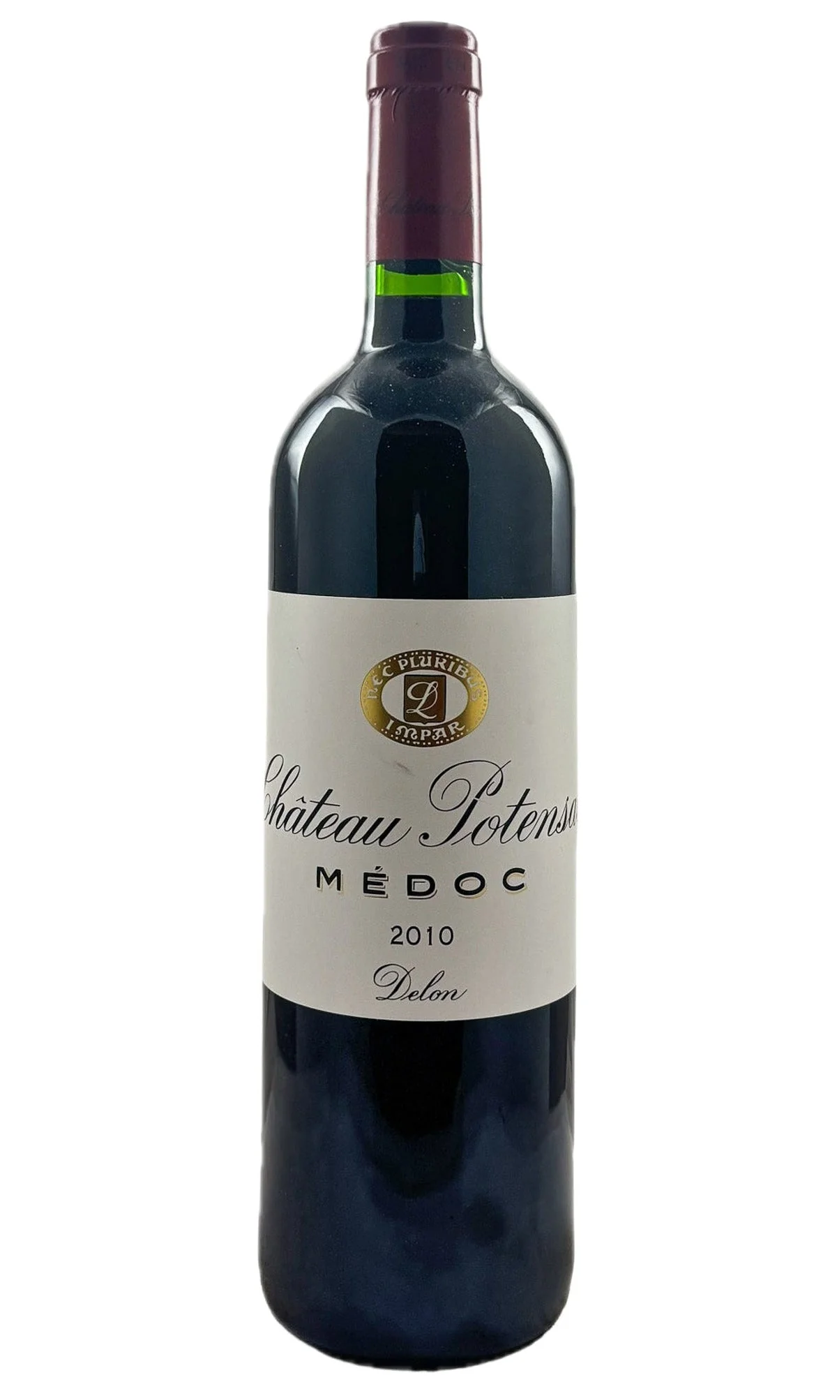 Chateau Potensac, Medoc, 2010