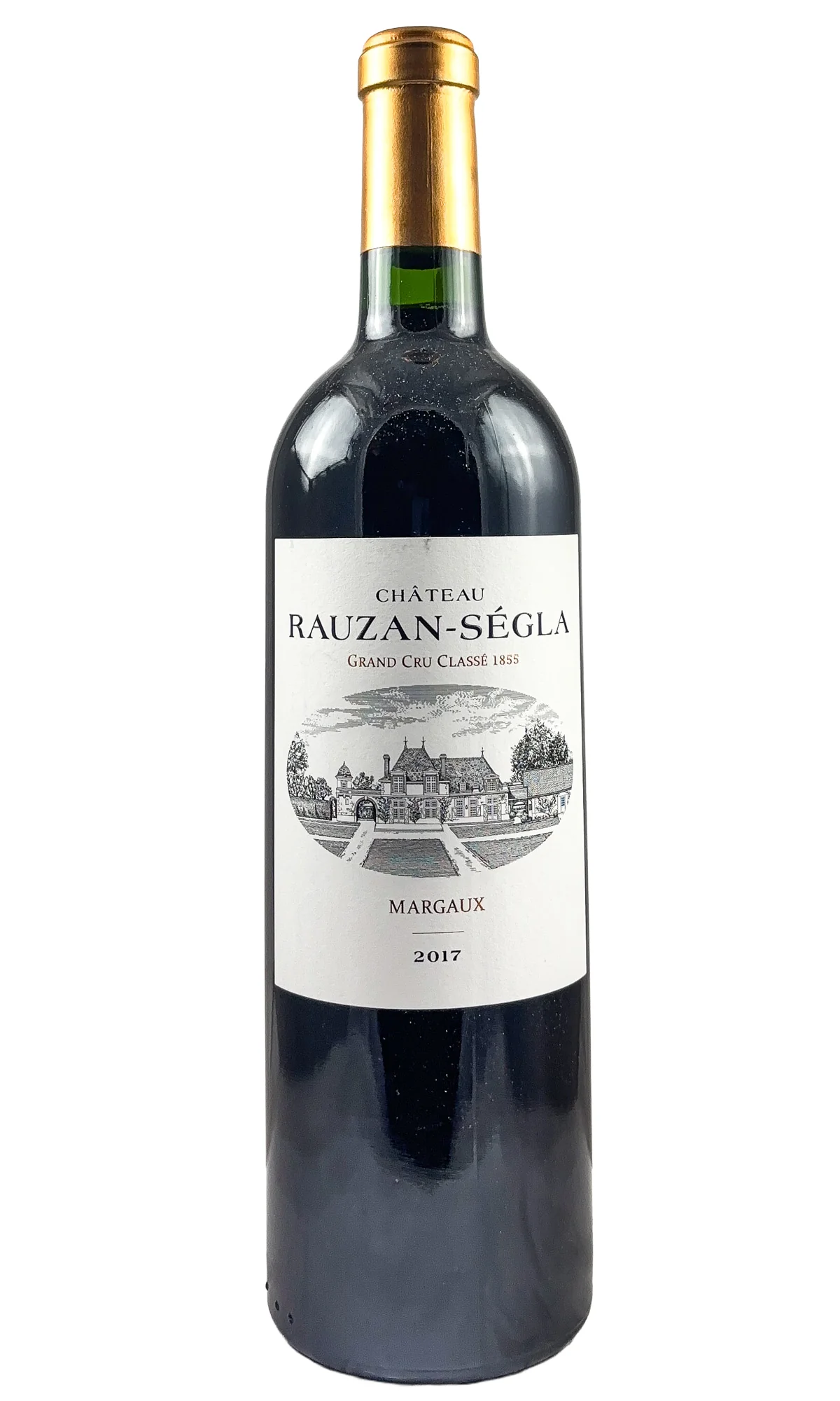 Chateau Rauzan-Segla, Margaux, 2017