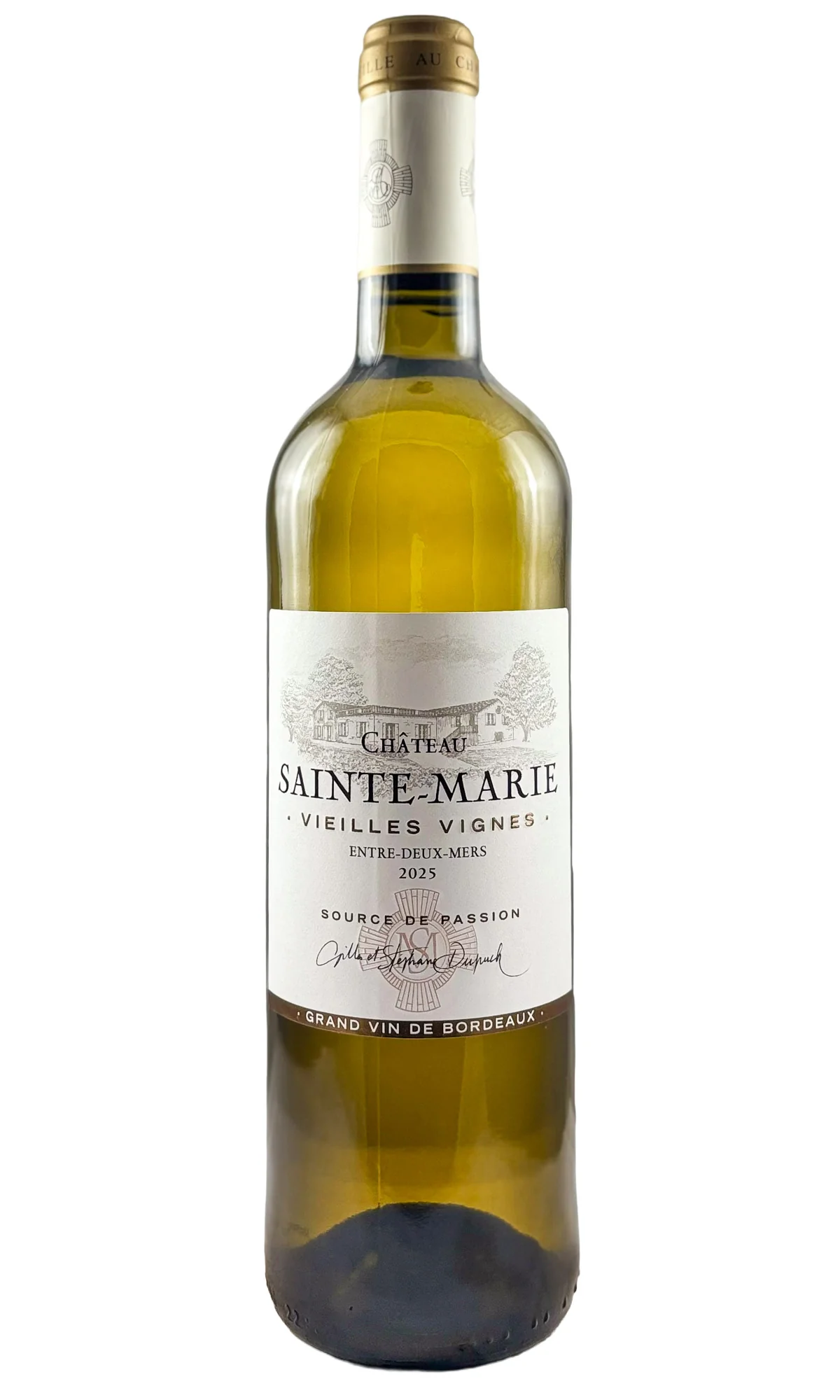 Chateau Sainte-Marie, Entre-Deux-Mers Vieilles Vignes, 2025