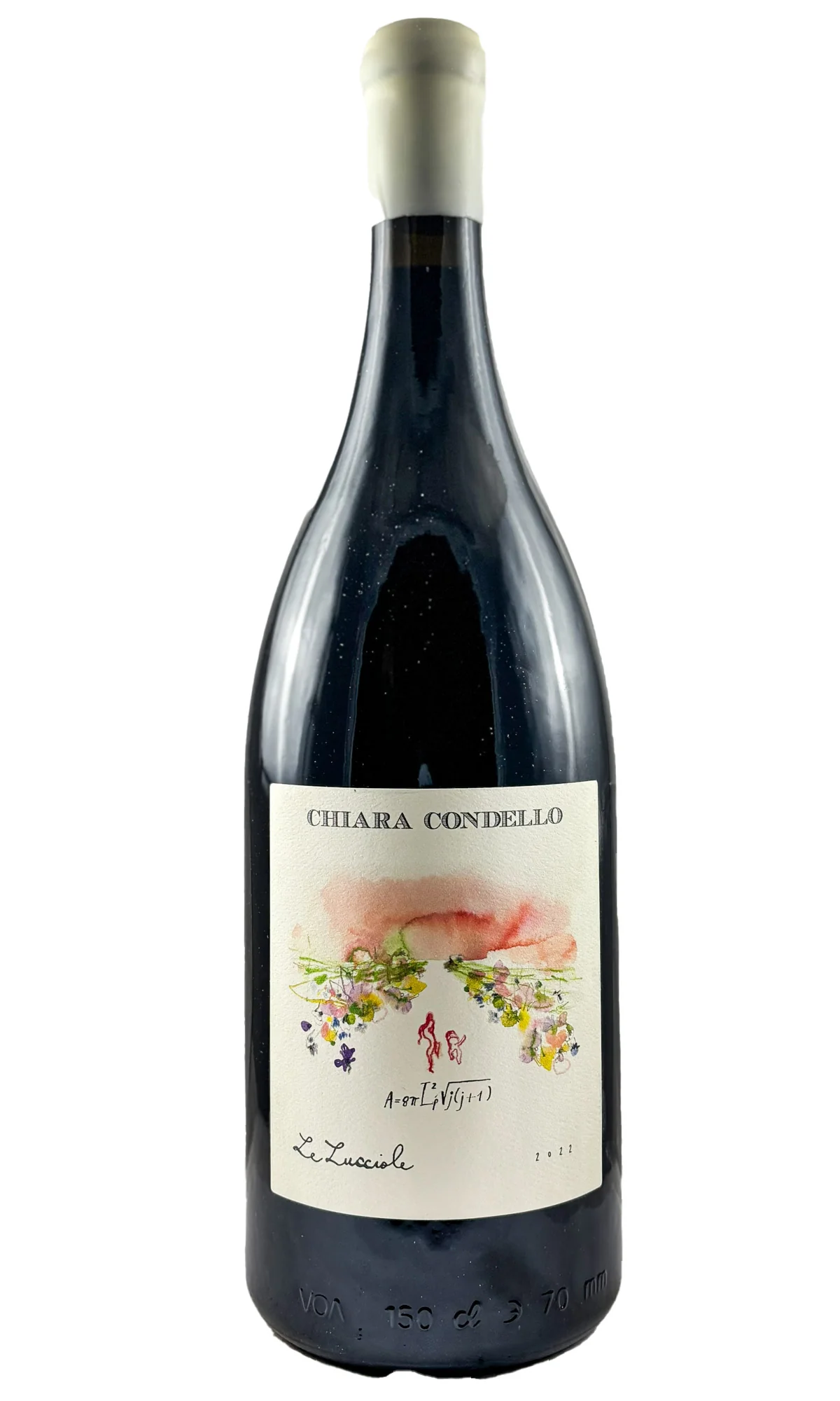 Chiara Condello, Le Lucciole Romagna Sangiovese Predappio Riserva, 2022 (1.5L)