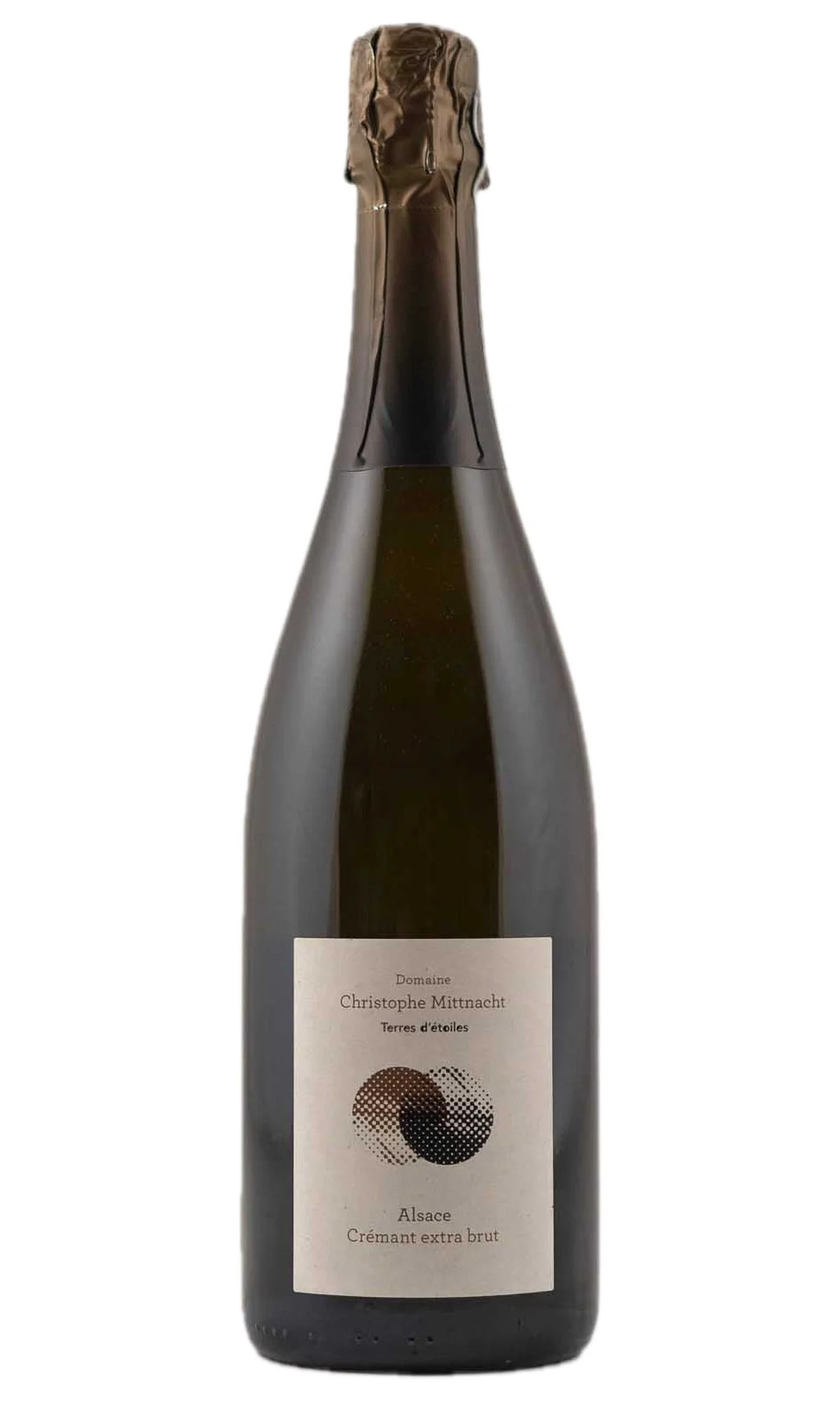 Christophe Mittnacht, Cremant d'Alsace Terres d'Etoiles Extra Brut, 2023