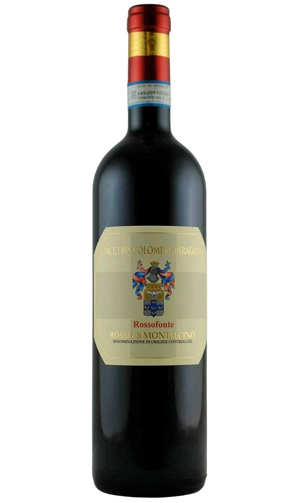 Ciacci Piccolomini, Rosso di Montalcino 'Rossofonte', 2023