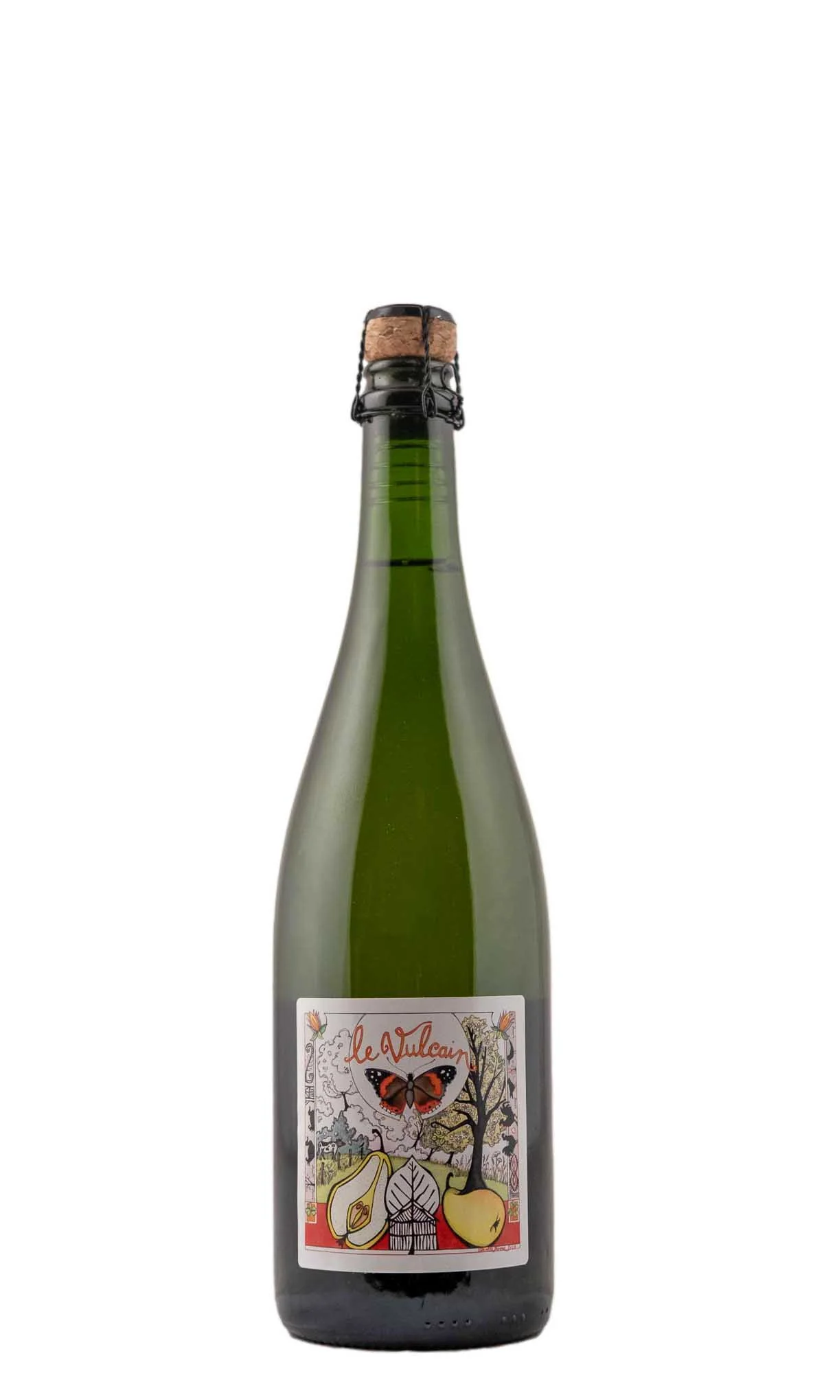 Cidrerie du Vulcain, Poire Comment , 2022