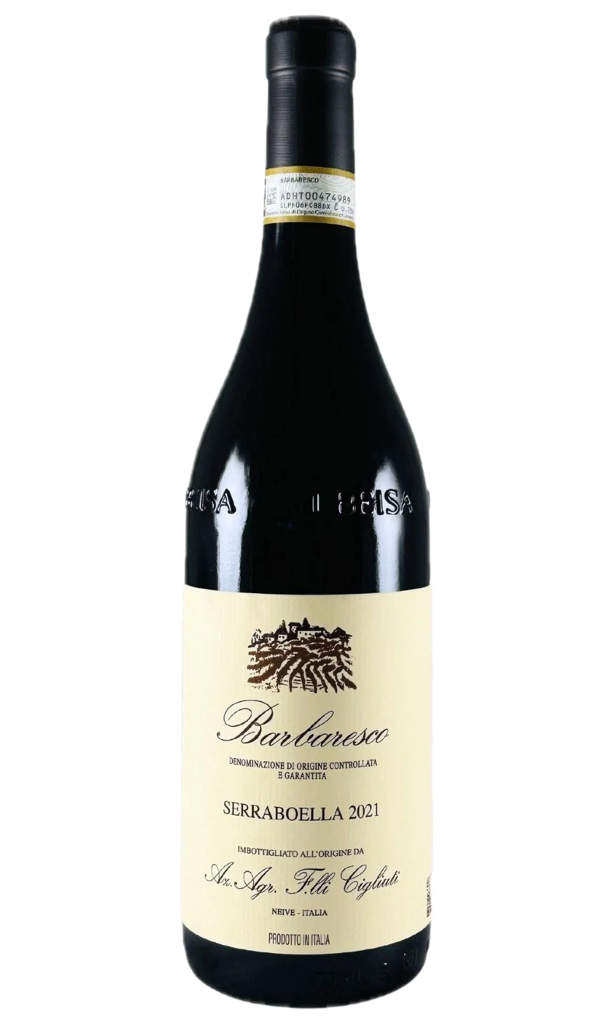 Cigliuti, Barbaresco 'Serraboella', 2021