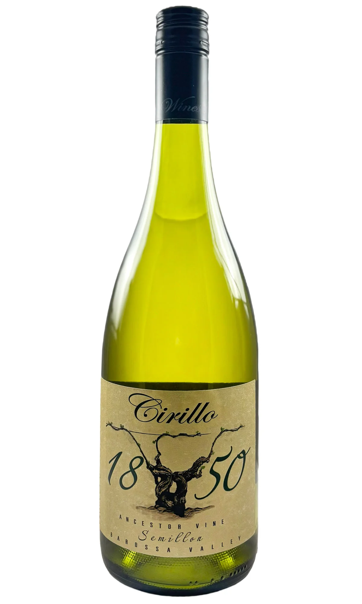 Cirillo Estate Wines, Semillon "Ancestor Vine", 2020