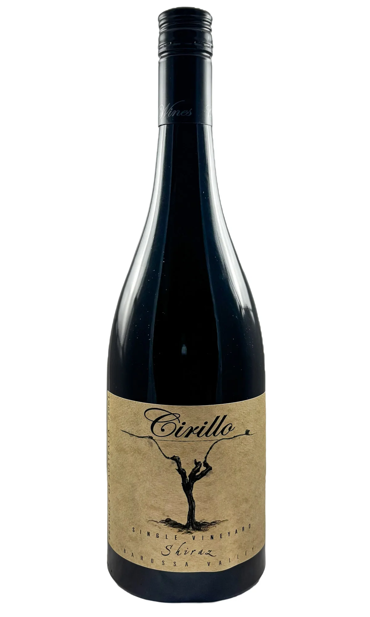 Cirillo Estate Wines, Single Vineyard Shiraz, 2024