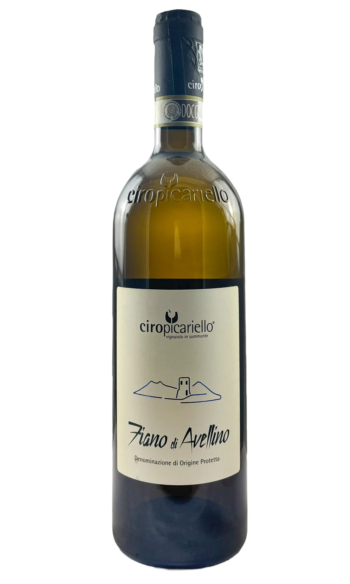 Ciro Picariello, Fiano di Avellina, 2024