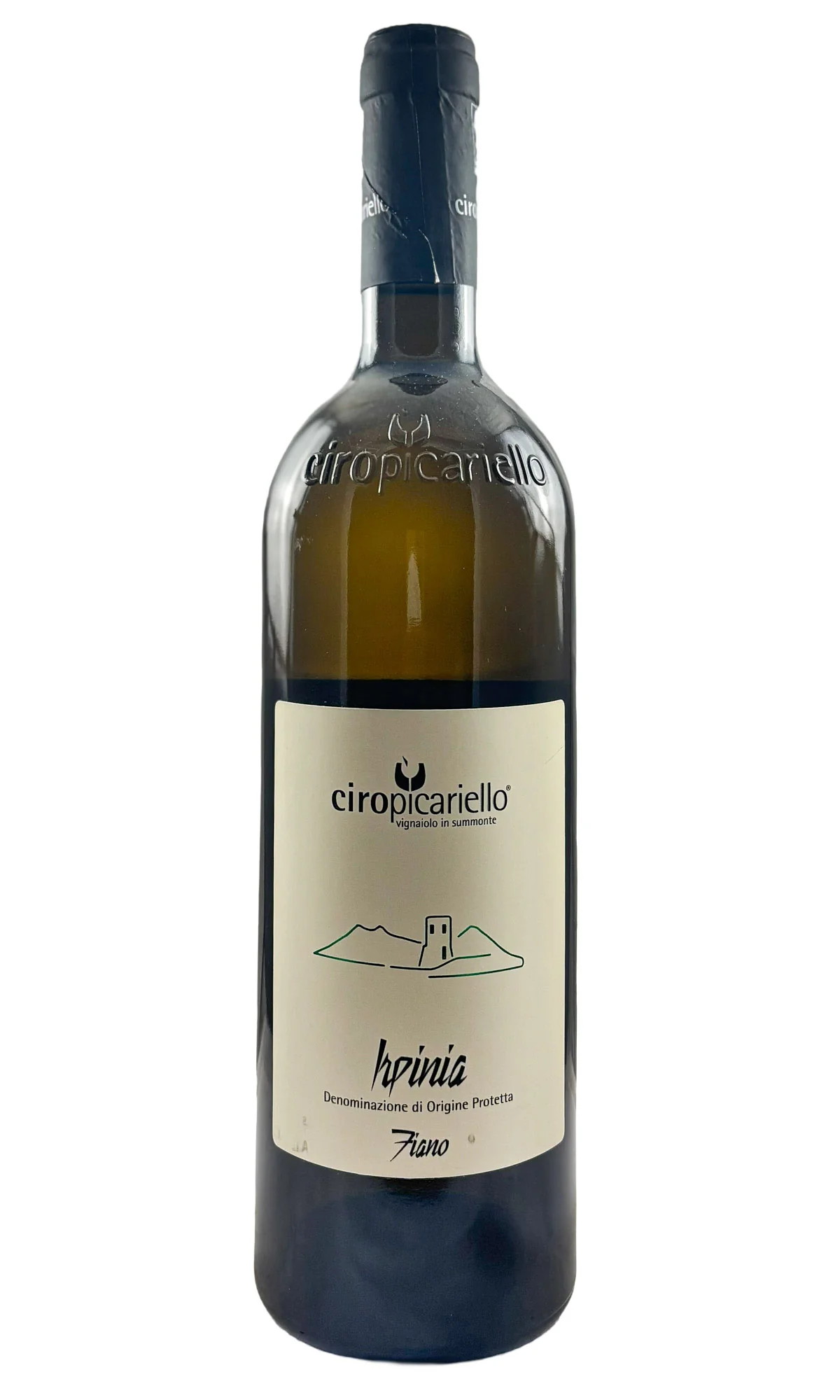 Ciro Picariello, Irpinia Fiano, 2025
