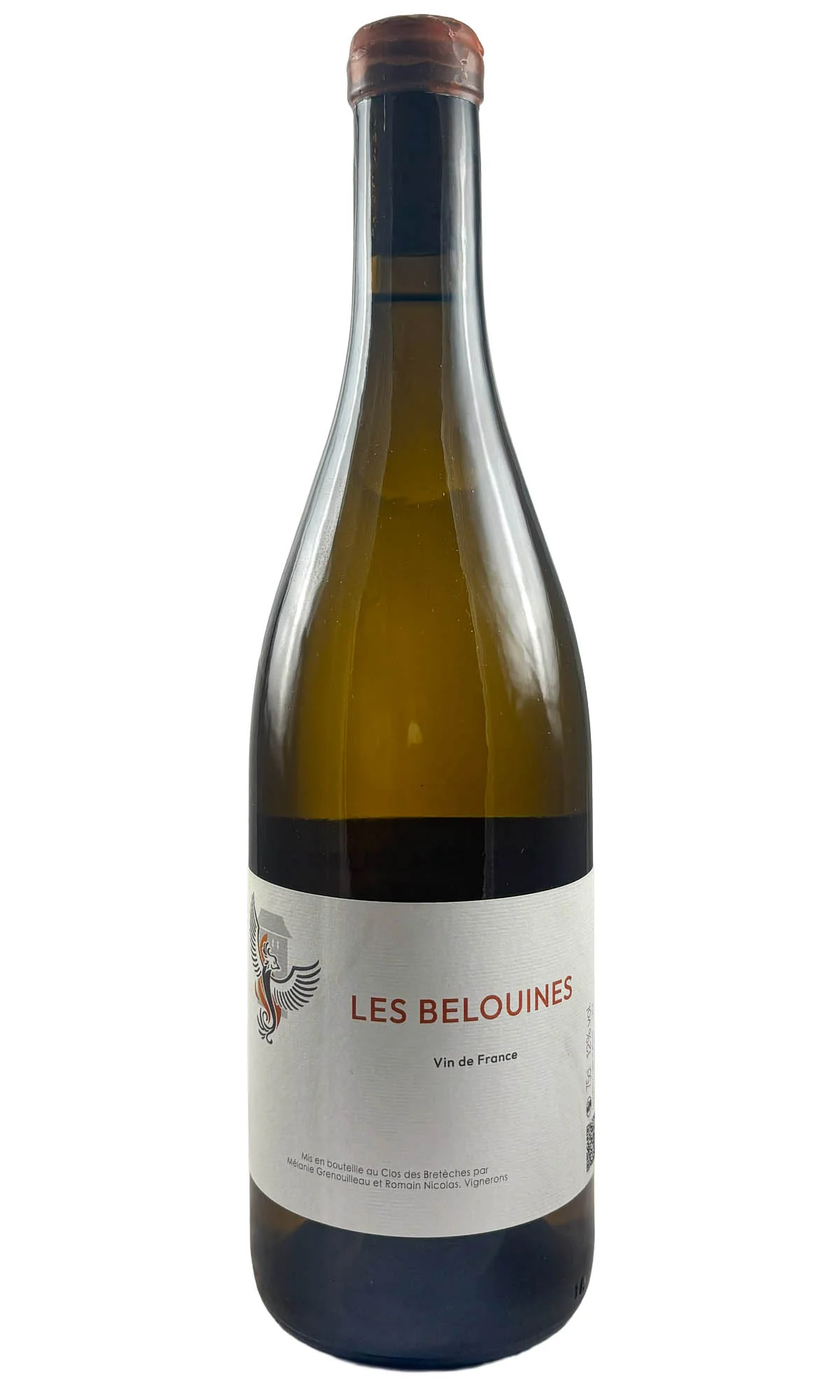 Clos des Breteches, Les Belouines, 2024